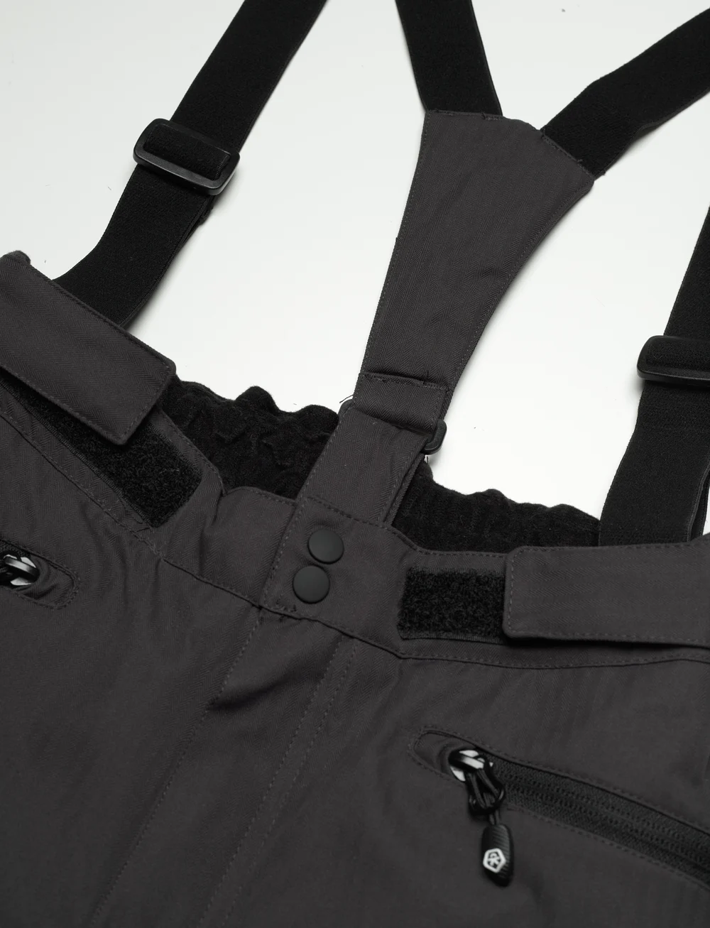 Color Kids - Ski Pants W. Pockets - ski pants - phantom - 3