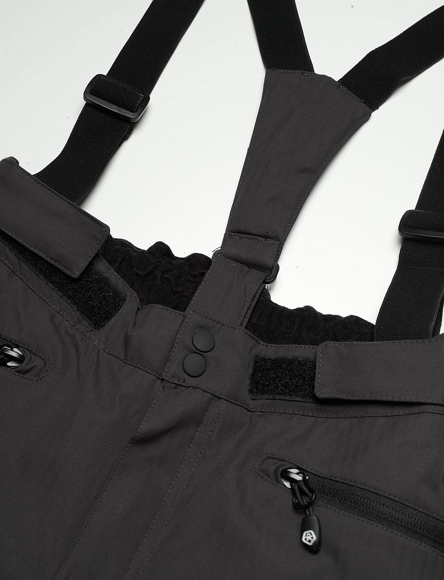 Color Kids - Ski Pants W.Pockets - suusapüksid - phantom - 3