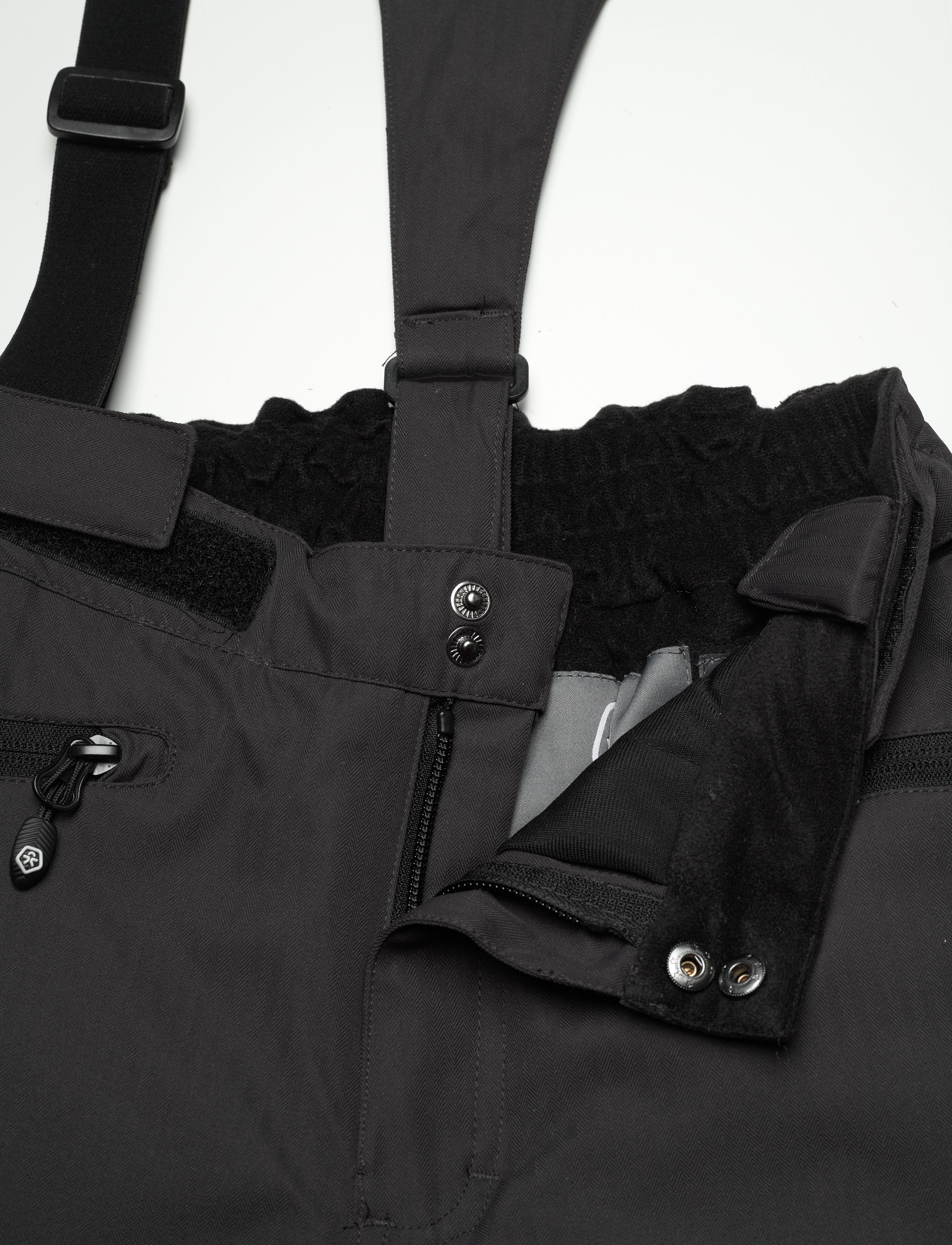 Color Kids - Ski Pants W.Pockets - suusapüksid - phantom - 4