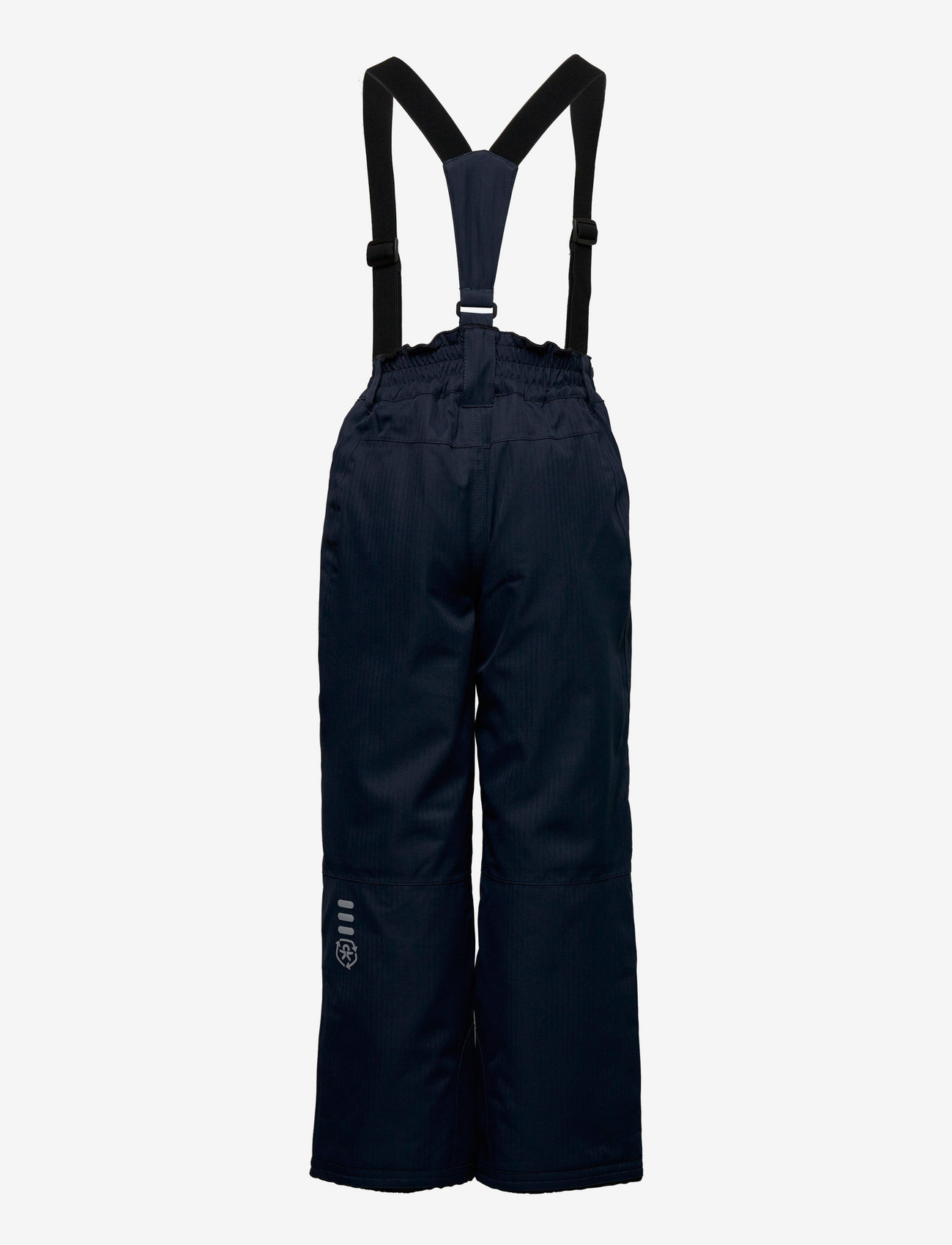 Color Kids - Ski Pants W. Pockets - skidbyxor - total eclipse - 1