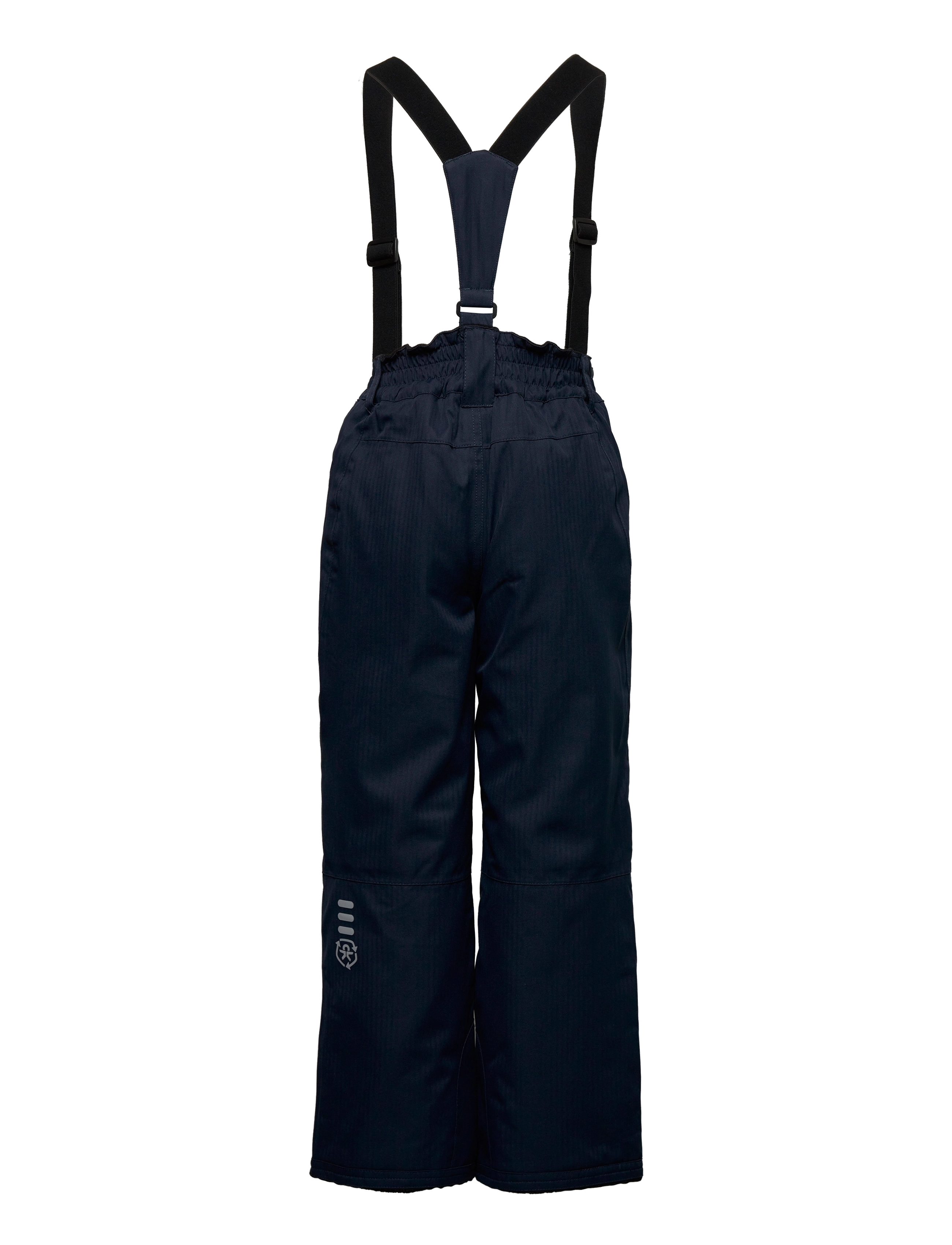 Color Kids - Ski Pants W.Pockets - skihosen - total eclipse - 1