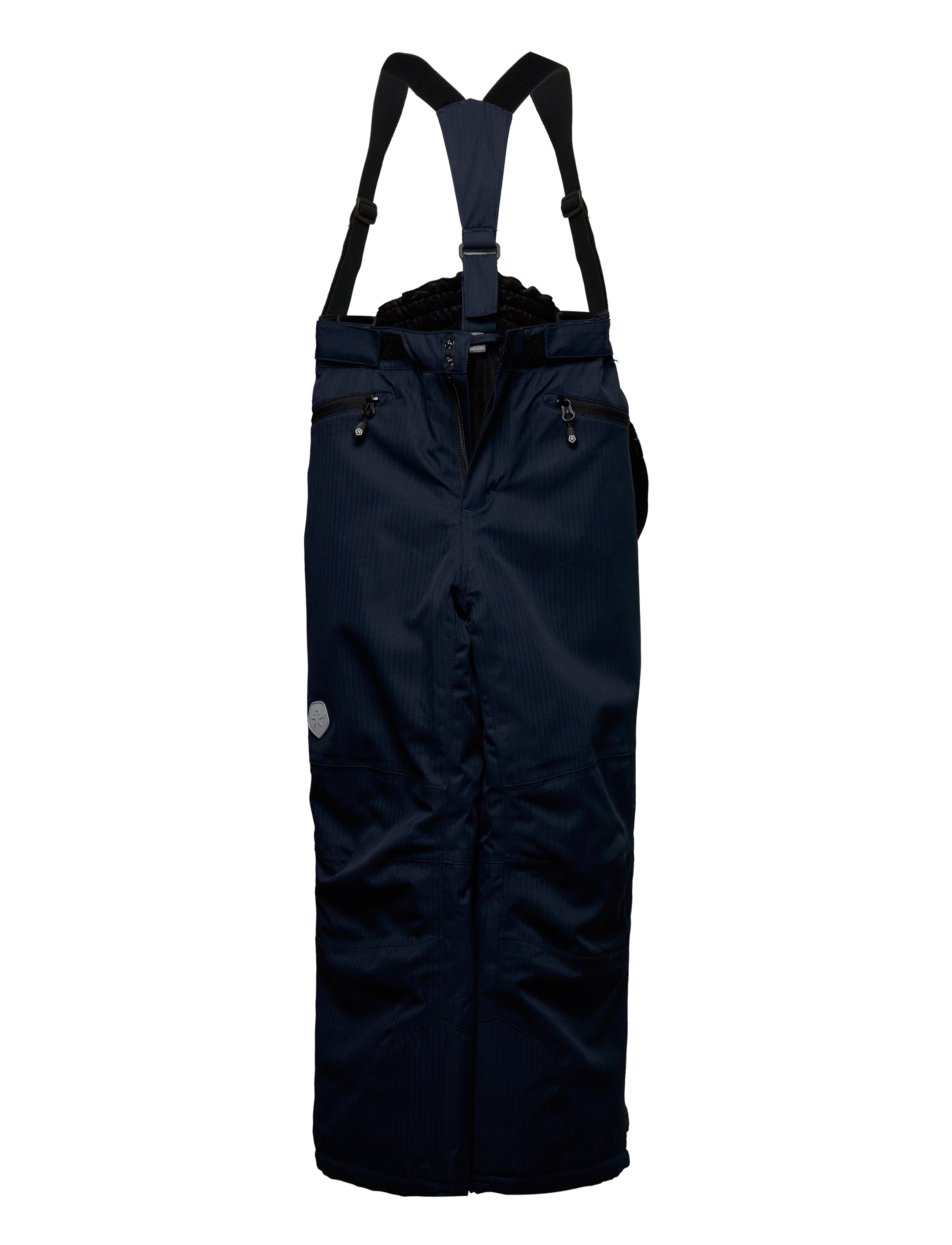 Color Kids - Ski Pants W.Pockets - skihosen - total eclipse - 3