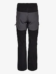 Color Kids - Outdoor Pants - friluftsbyxor - black - 1