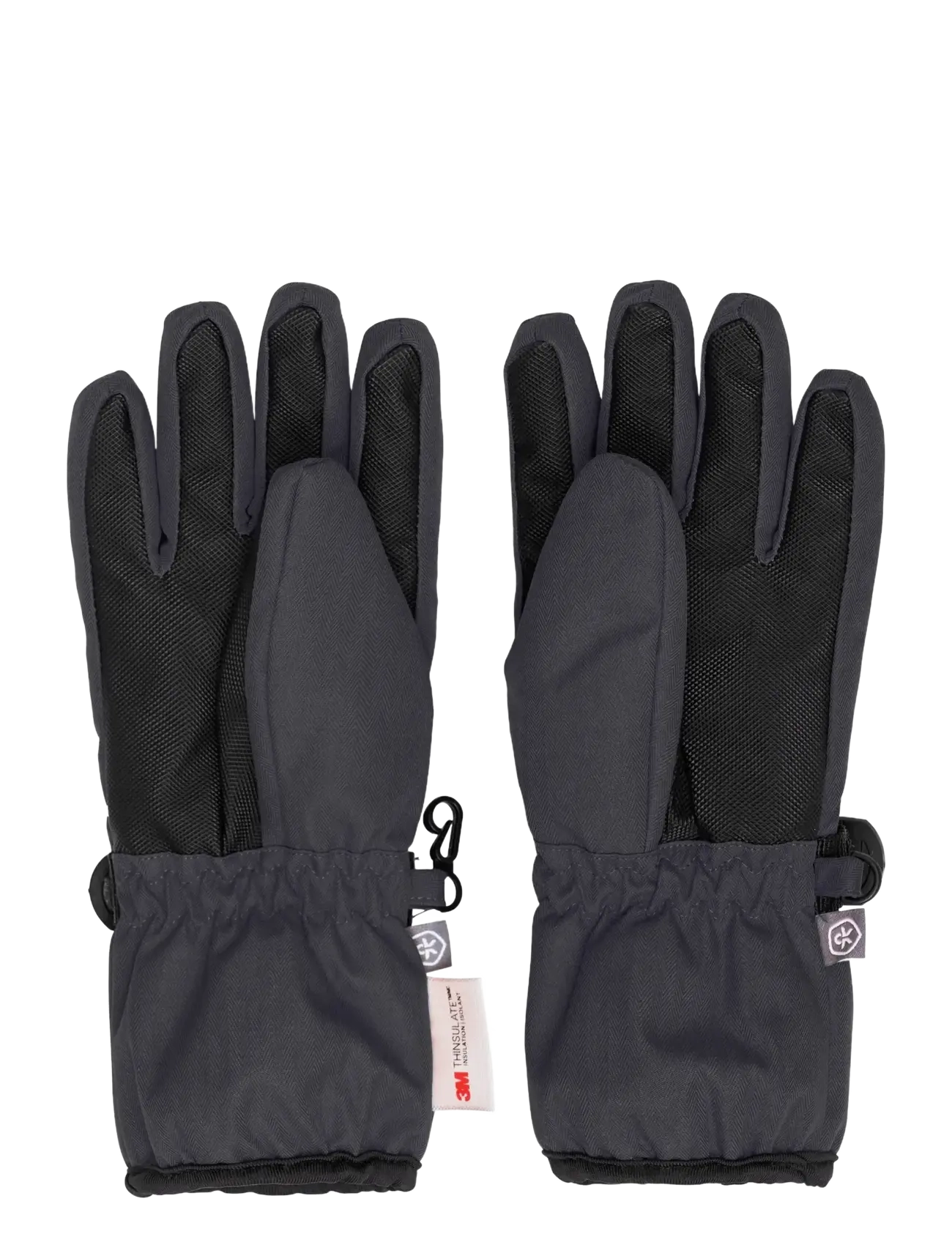 Color Kids - Gloves - Waterproof - gloves - phantom - 1