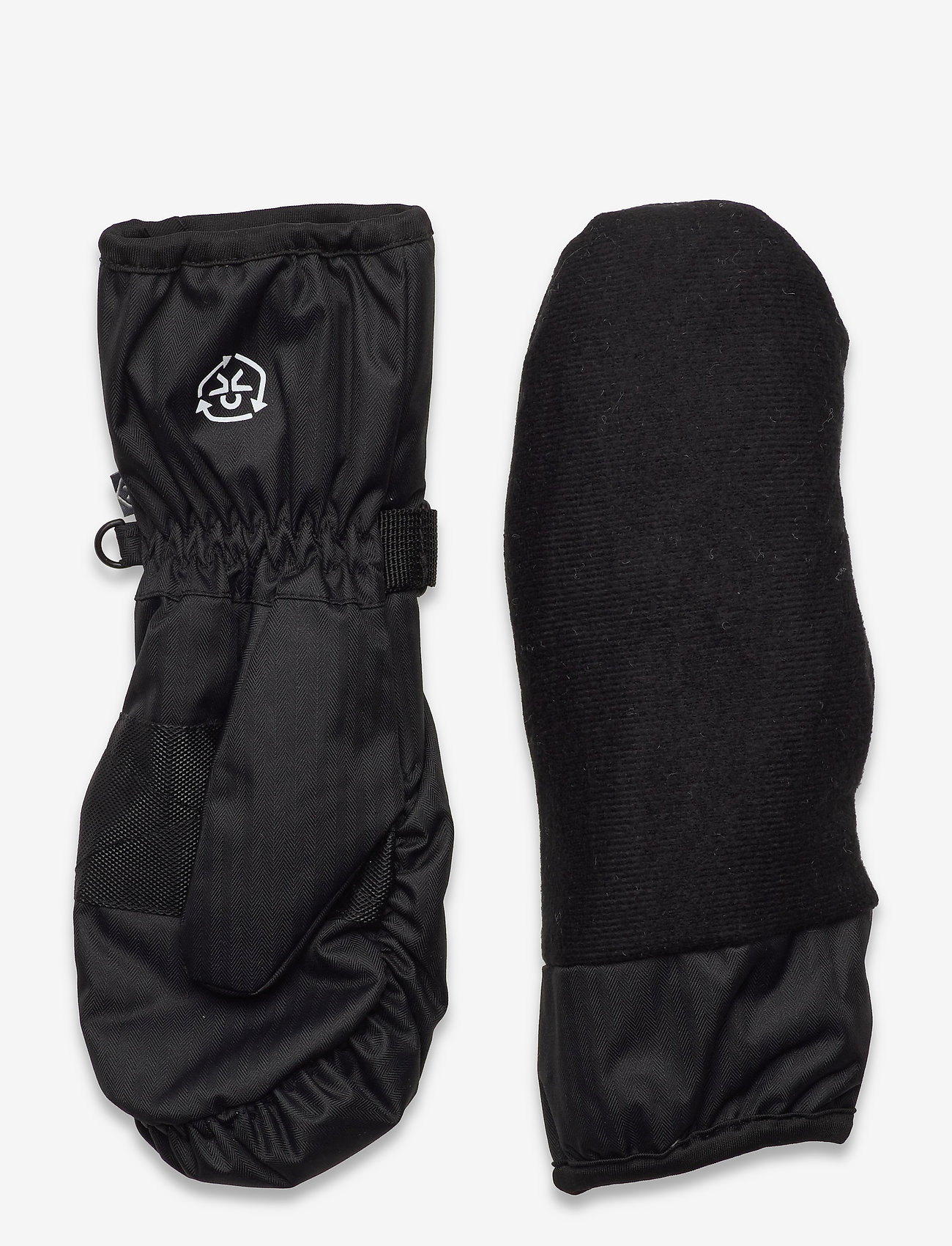 Color Kids - Mittens Waterproof - black - 1