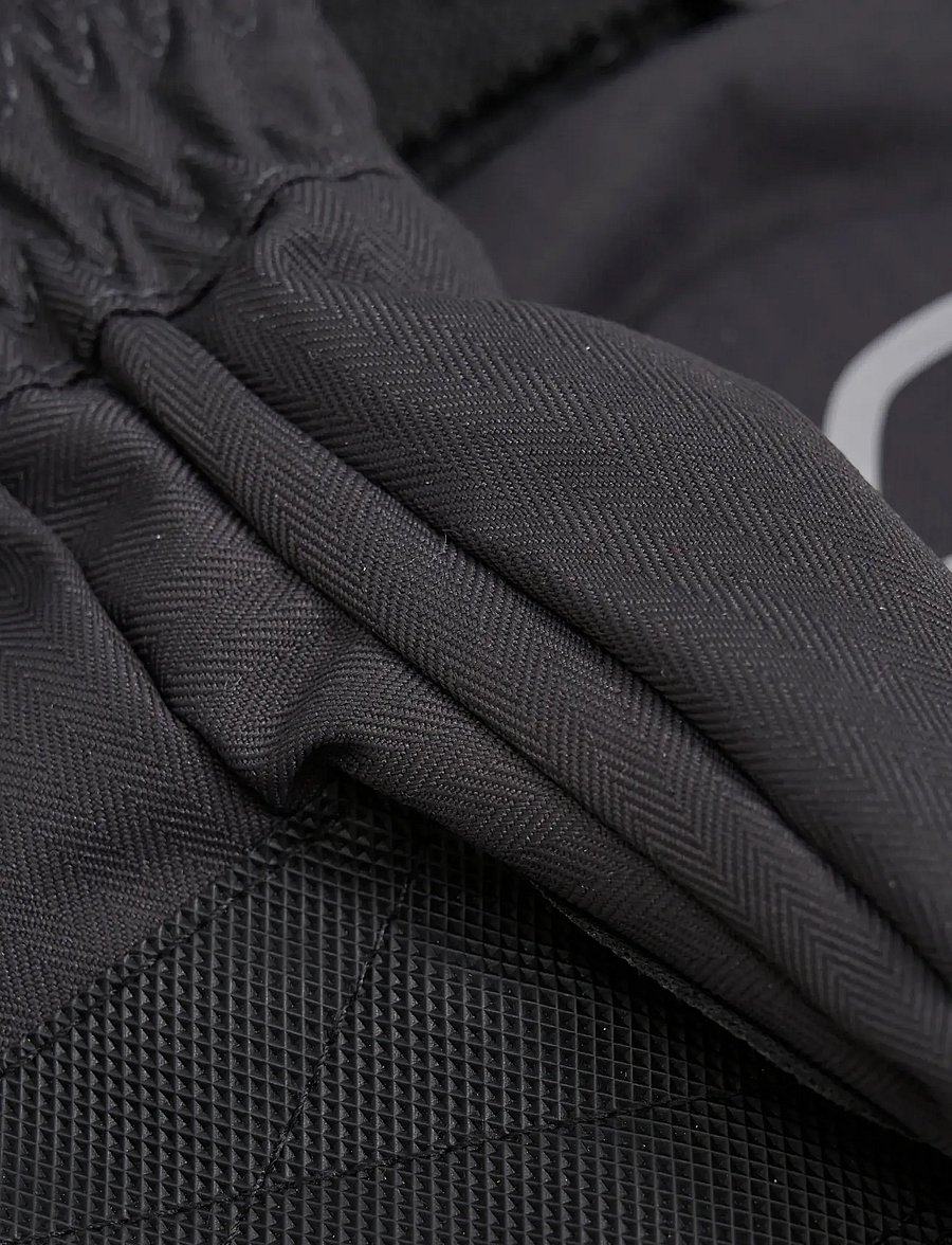 Color Kids - Mittens-Waterproof - kindad - black - 2
