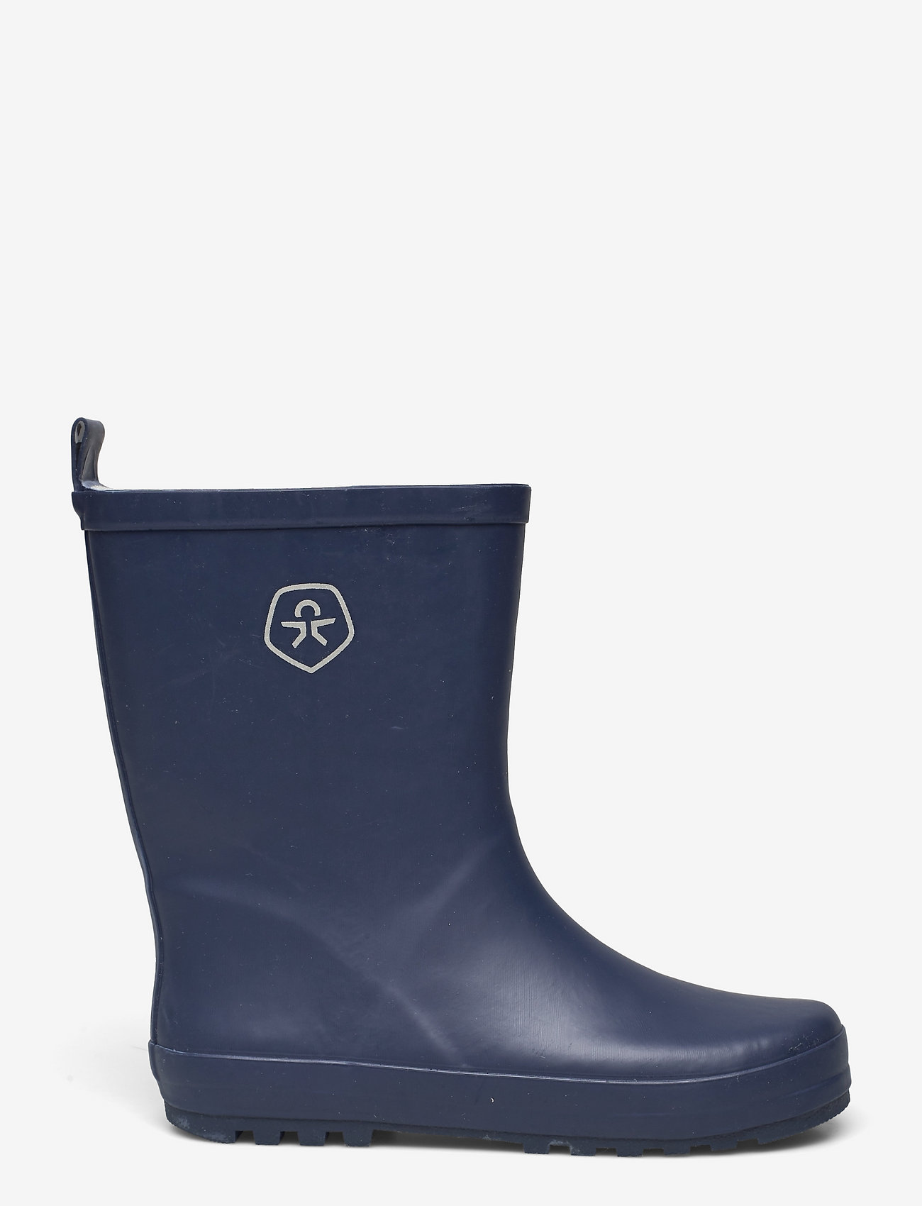 Color Kids - Wellies - unlined rubberboots - dress blues - 1
