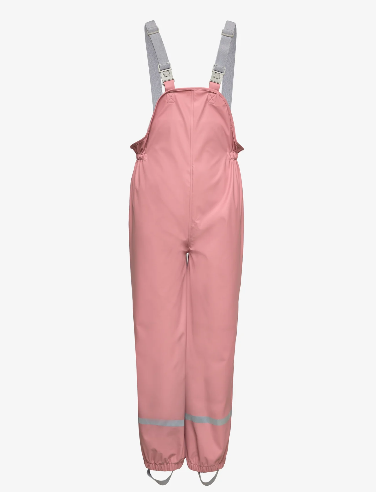 Color Kids - Pants PU - W. Suspender - laagste prijzen - ash rose - 0