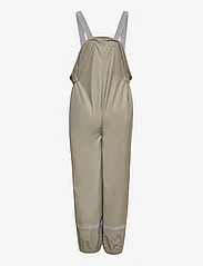 Color Kids - Pants PU - W. Suspender - laveste priser - vetiver - 1