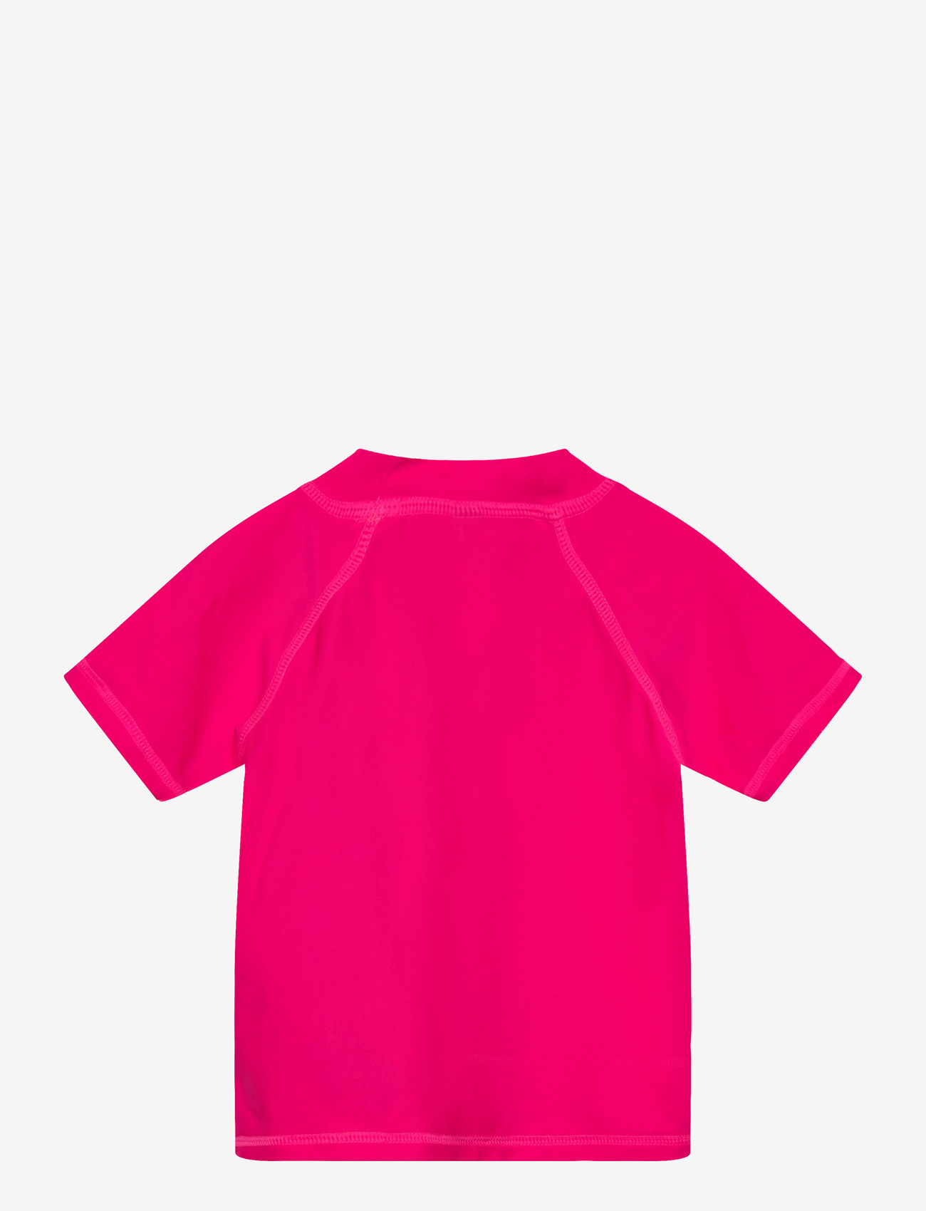 Color Kids - T-shirt - Solid - badtoppar - pink yarrow - 1