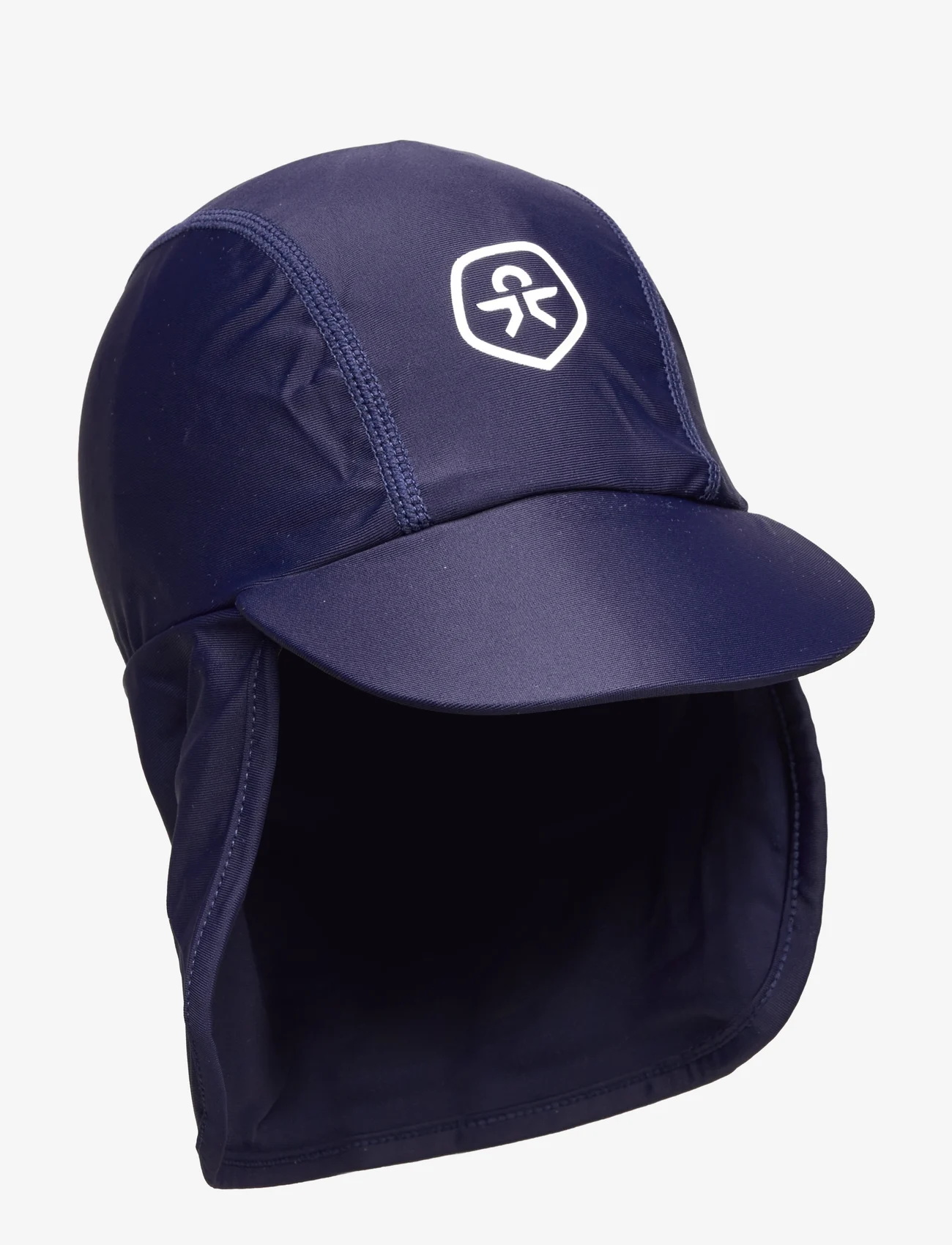 Color Kids - Hat - Solid - vasaras piedāvājumi - dress blues - 0