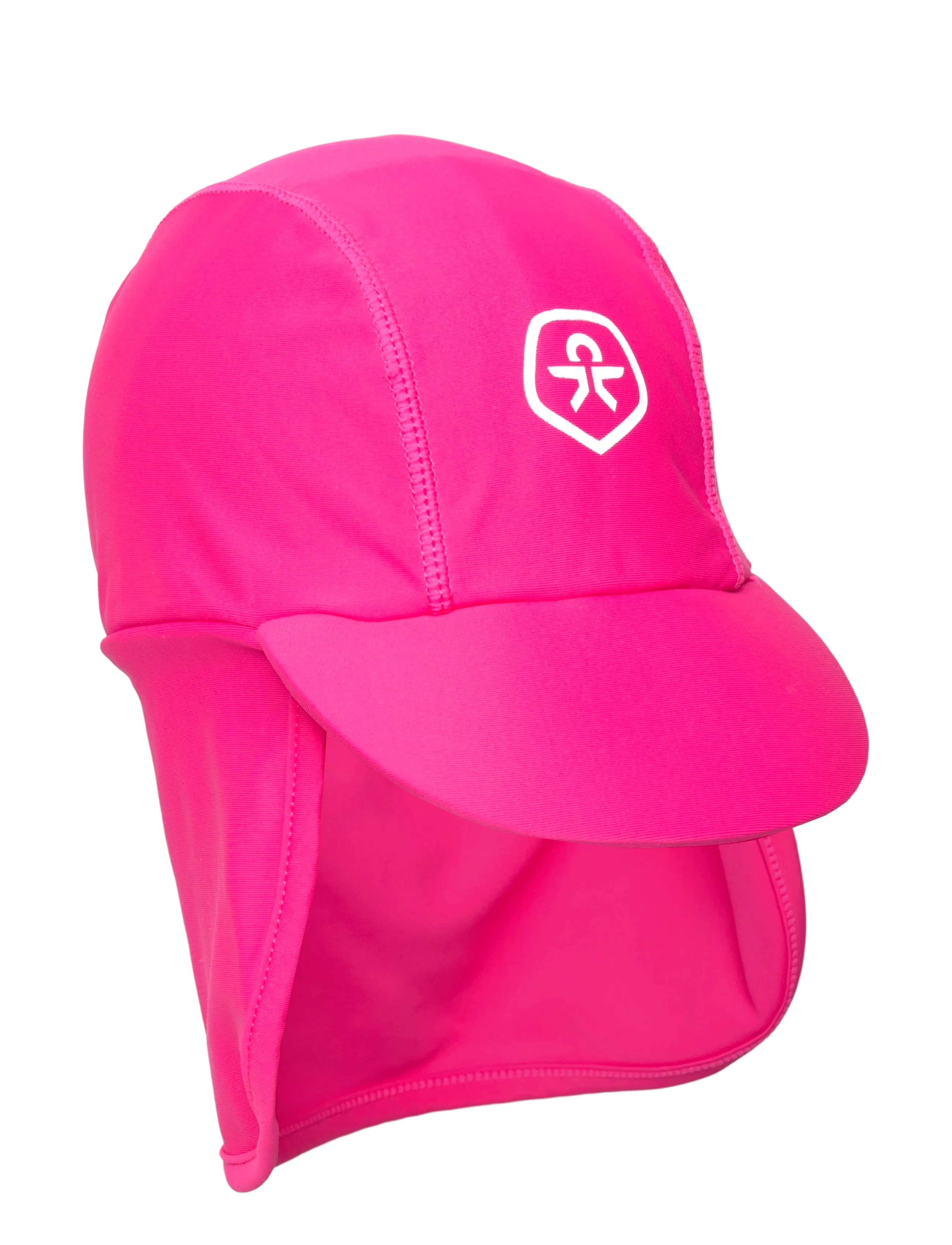 Color Kids Hat Solid, 50, Accessories, Rosa - Sun Hats, Kinder