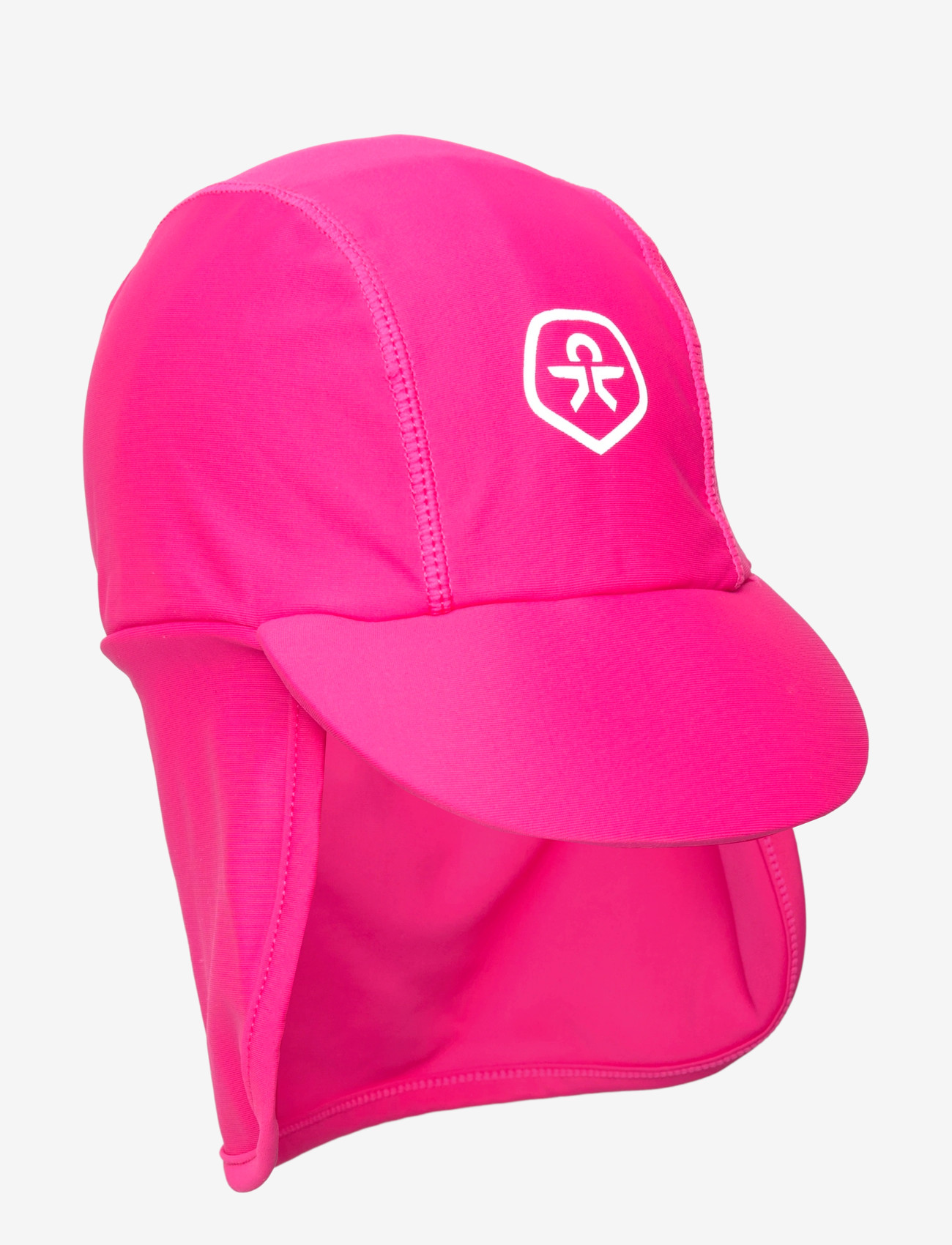 Color Kids - Hat - Solid - hatte - pink yarrow - 0