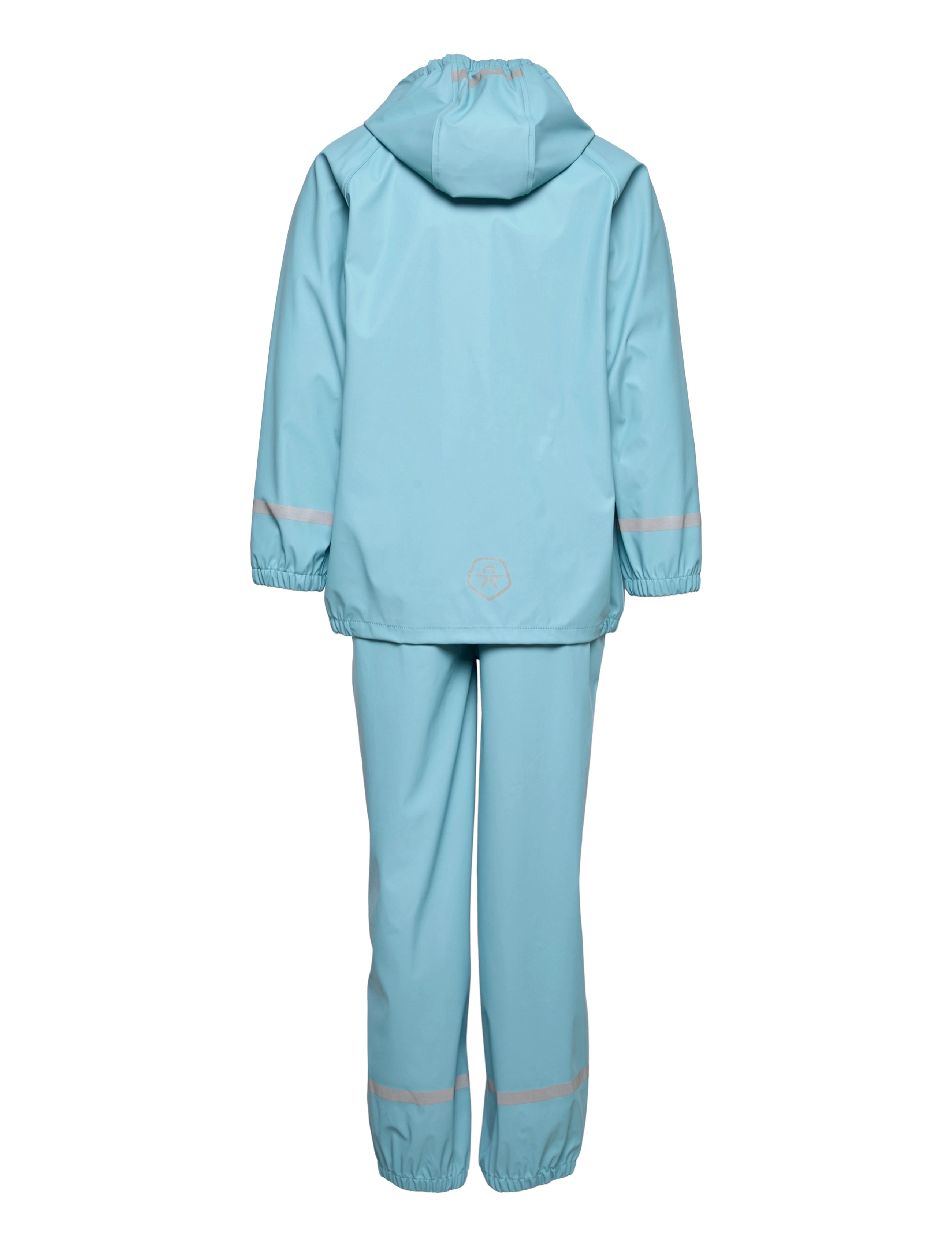 Color Kids - Rain Set - Solid - PU - delphinium blue - 1