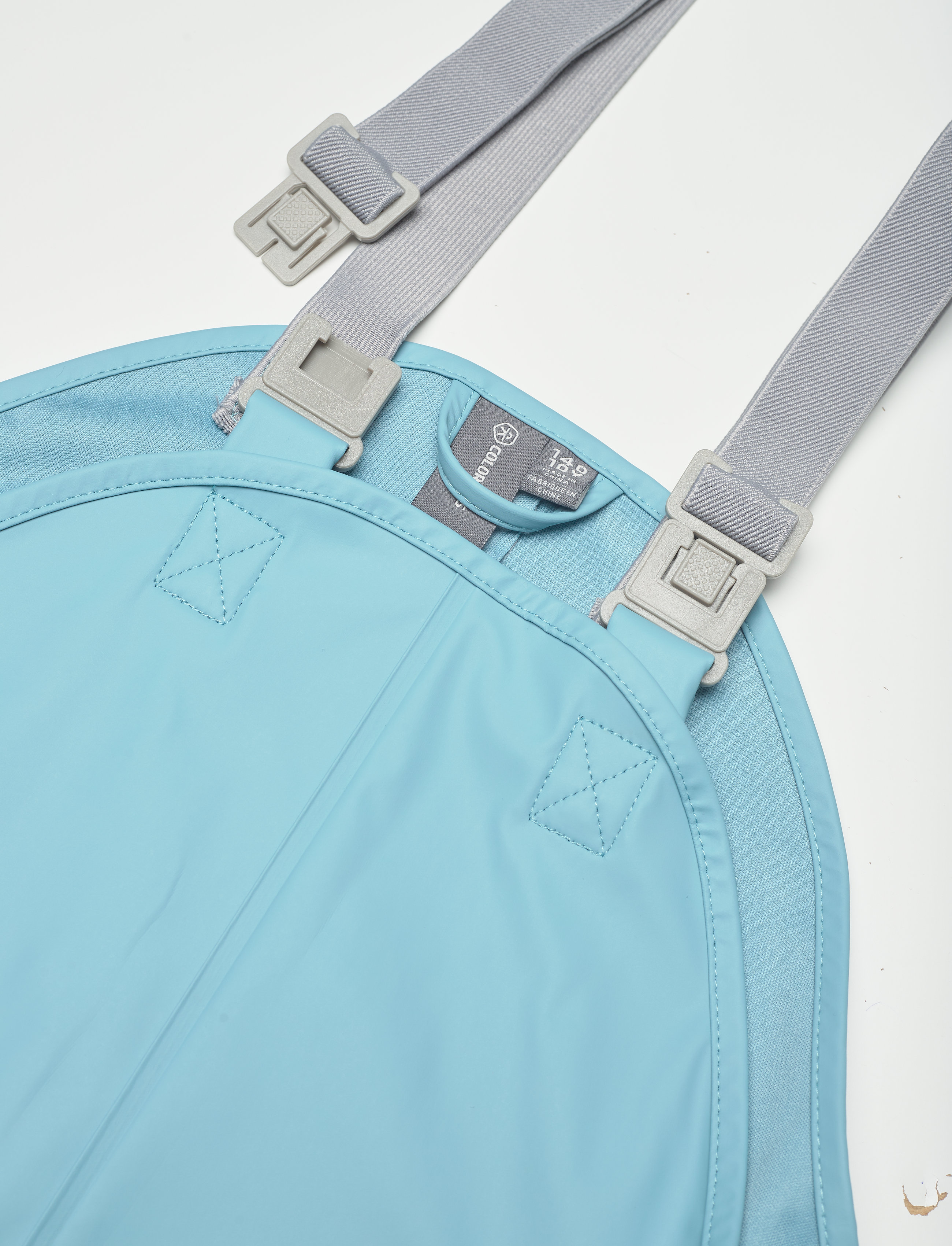 Color Kids - Rain Set - Solid - PU - delphinium blue - 5