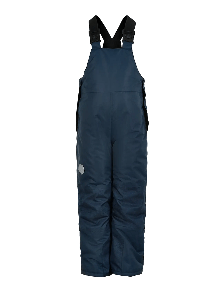 Color Kids - Winter Pants - skidbyxor - total eclipse - 0