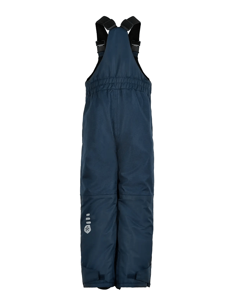 Color Kids - Winter Pants - skidbyxor - total eclipse - 1