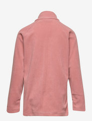 Color Kids - Fleece jacket, full zip - lägsta priserna - ash rose - 1