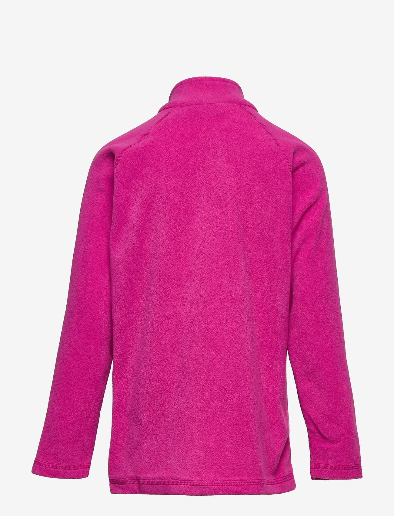 Color Kids - Fleece jacket, full zip - laveste priser - festival fuchsia - 1