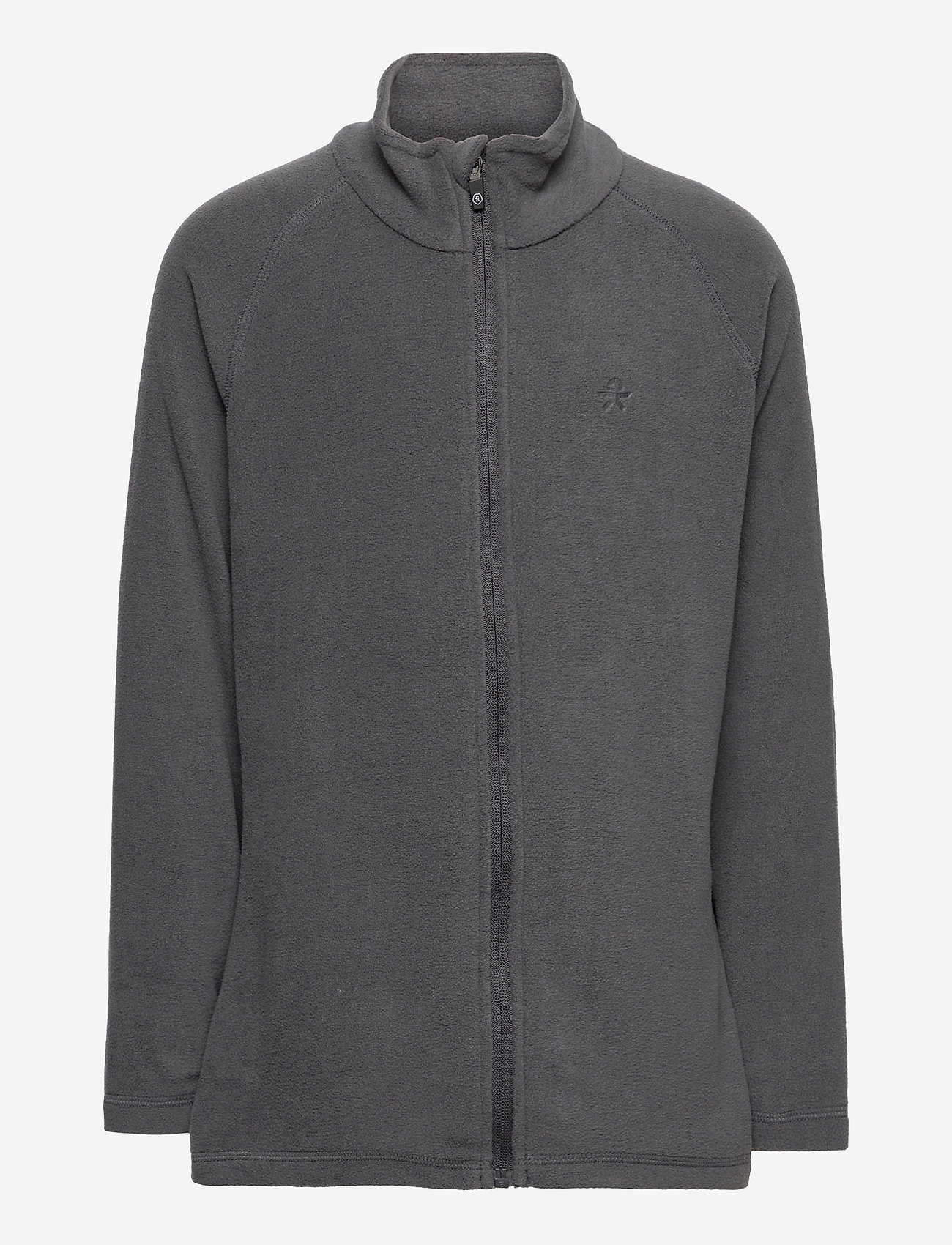 Color Kids - Fleece jacket, full zip - laagste prijzen - phantom - 0