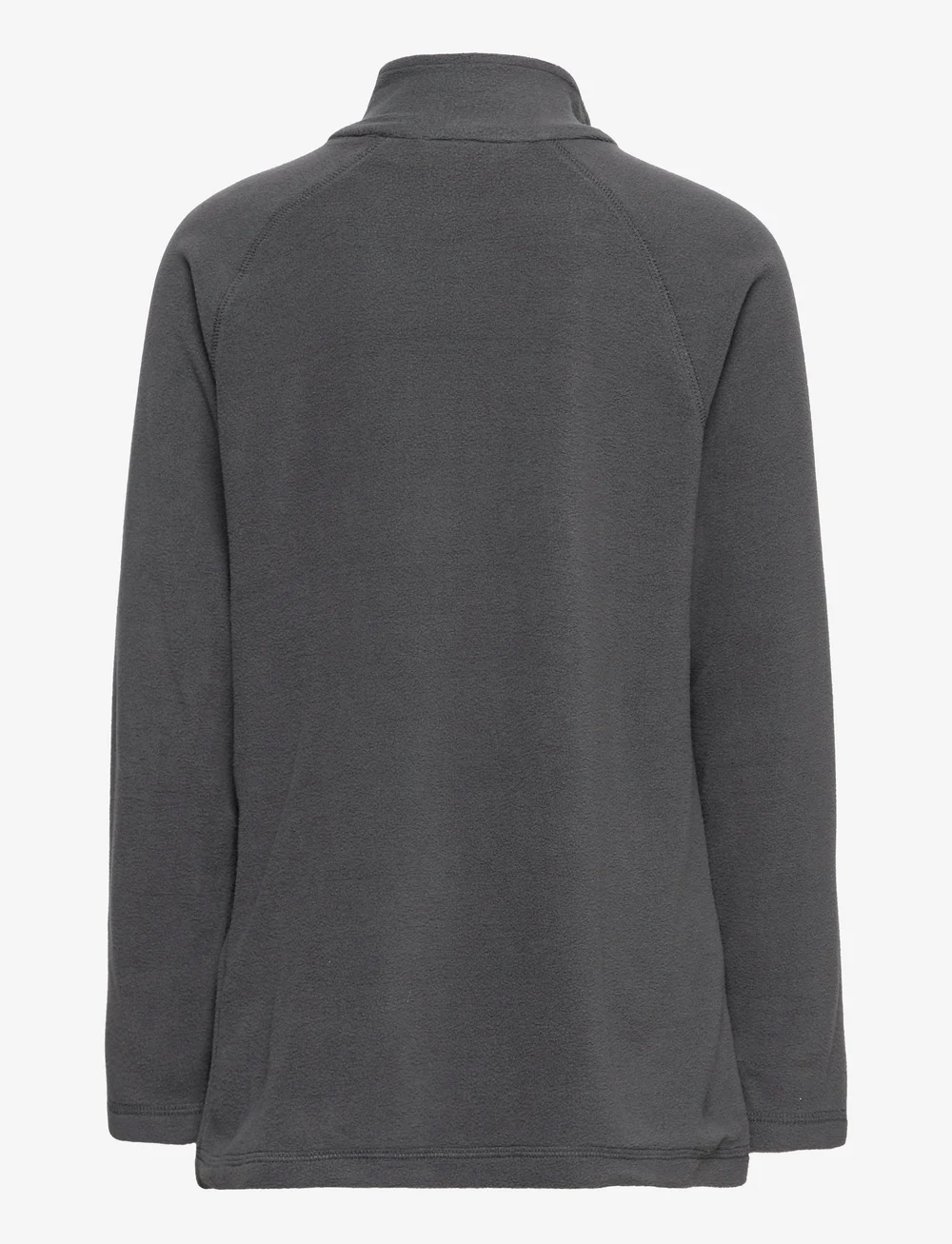 Color Kids - Fleece Jacket, Full Zip - isolerade jackor - phantom - 1