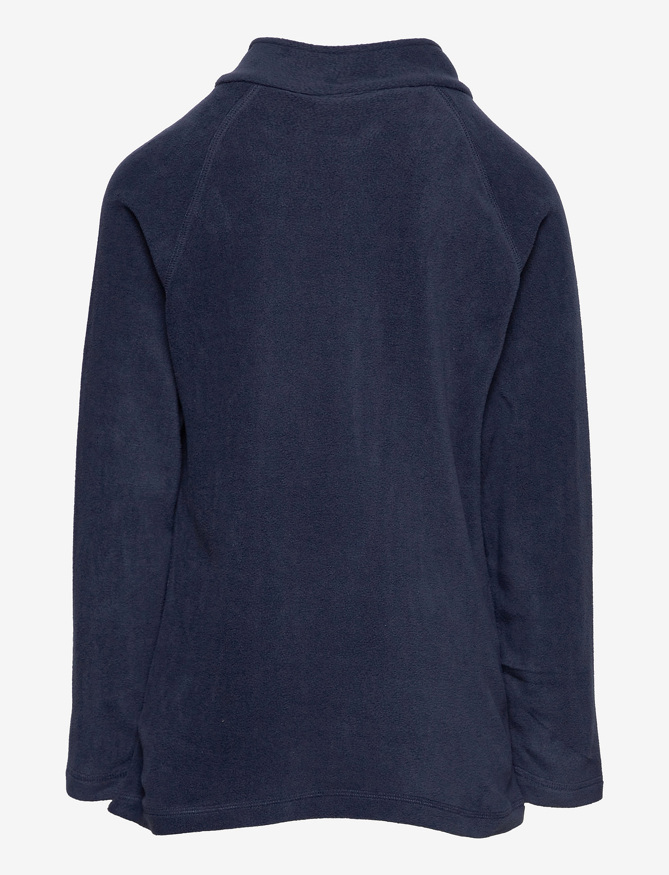 Color Kids - Fleece jacket, full zip - mažiausios kainos - total eclipse - 1