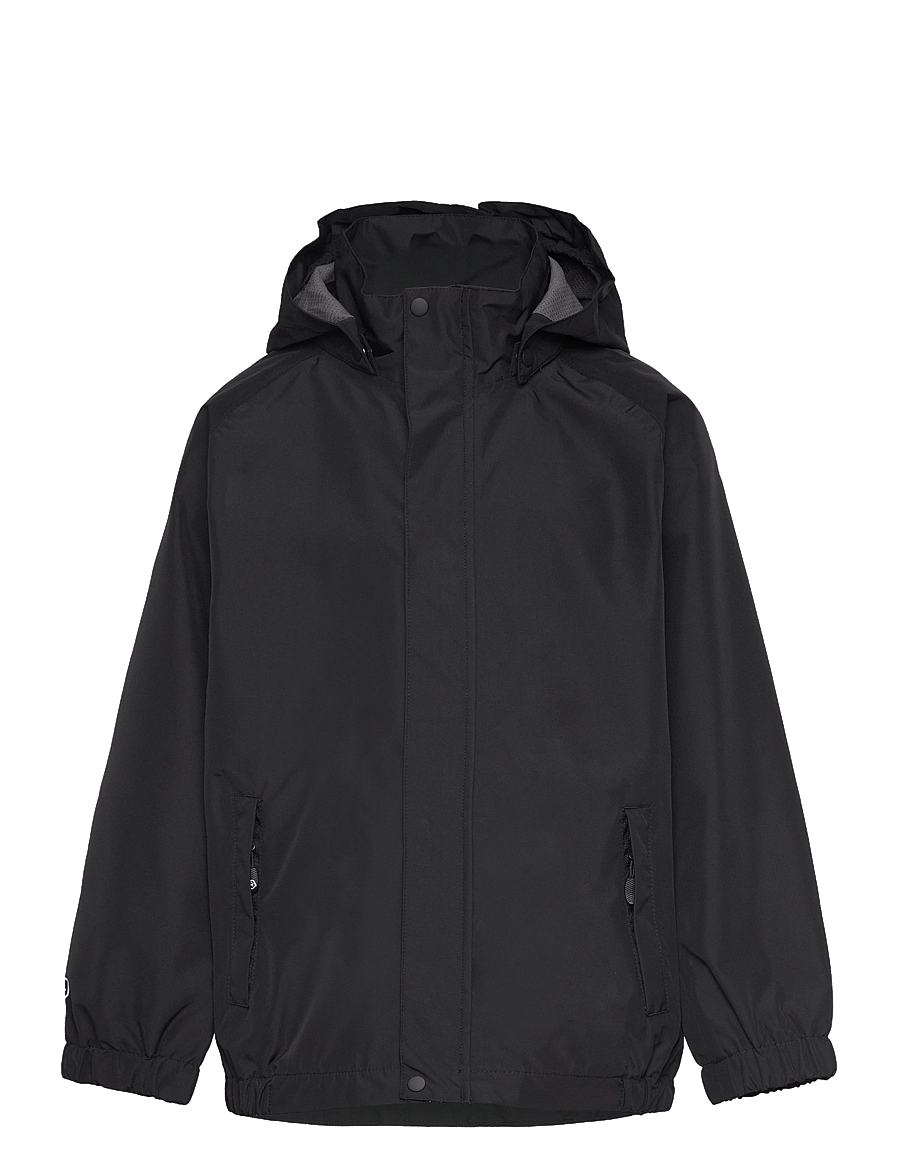 Color Kids - Shell jacket - skal- & regnjackor - black - 0