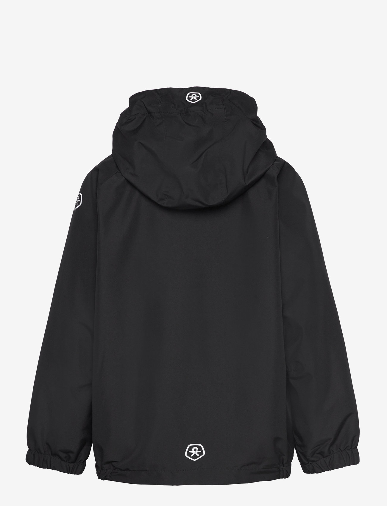 Color Kids - Shell jacket - tuule- ja vihmajakid - black - 1