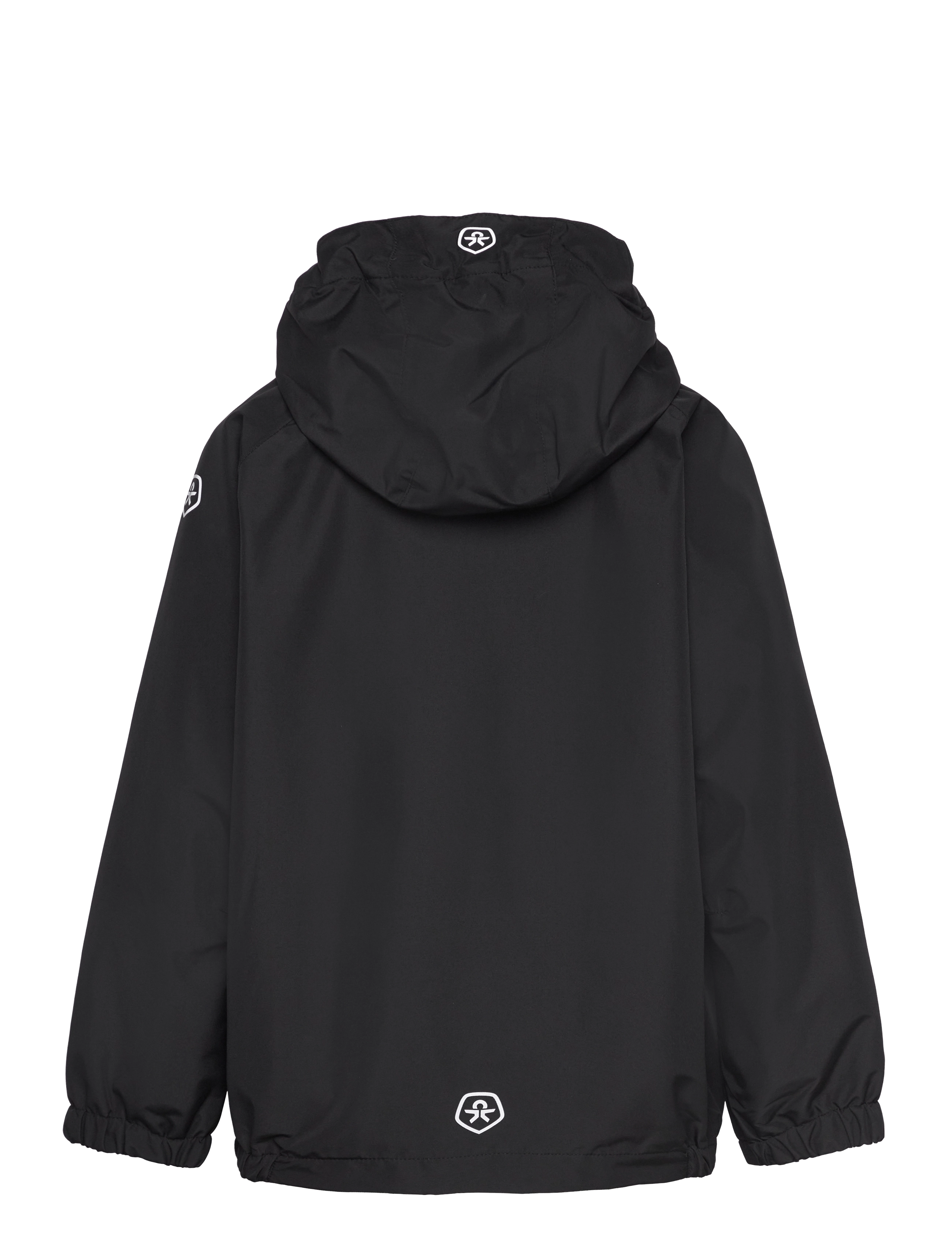 Color Kids - Shell jacket - skal- & regnjackor - black - 1