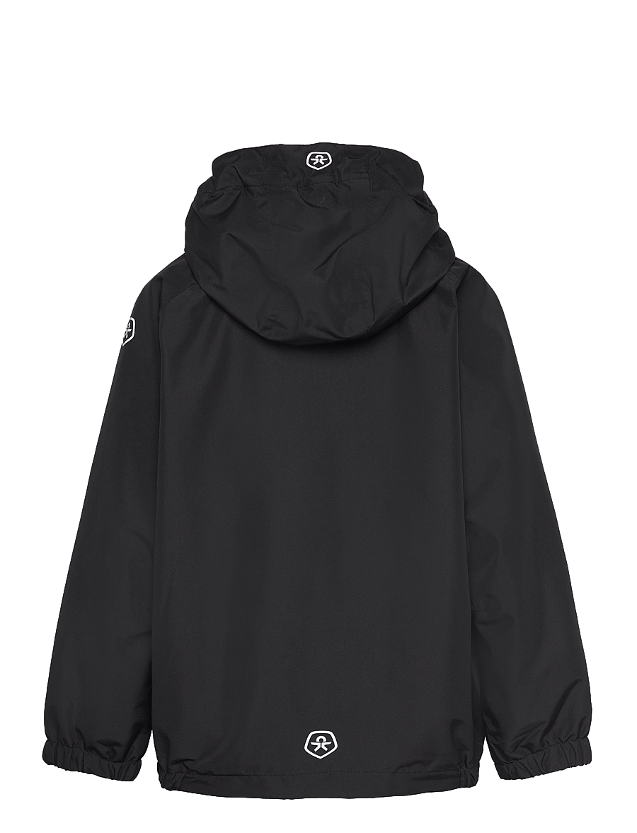 Color Kids - Shell jacket - skal- & regnjackor - black - 1