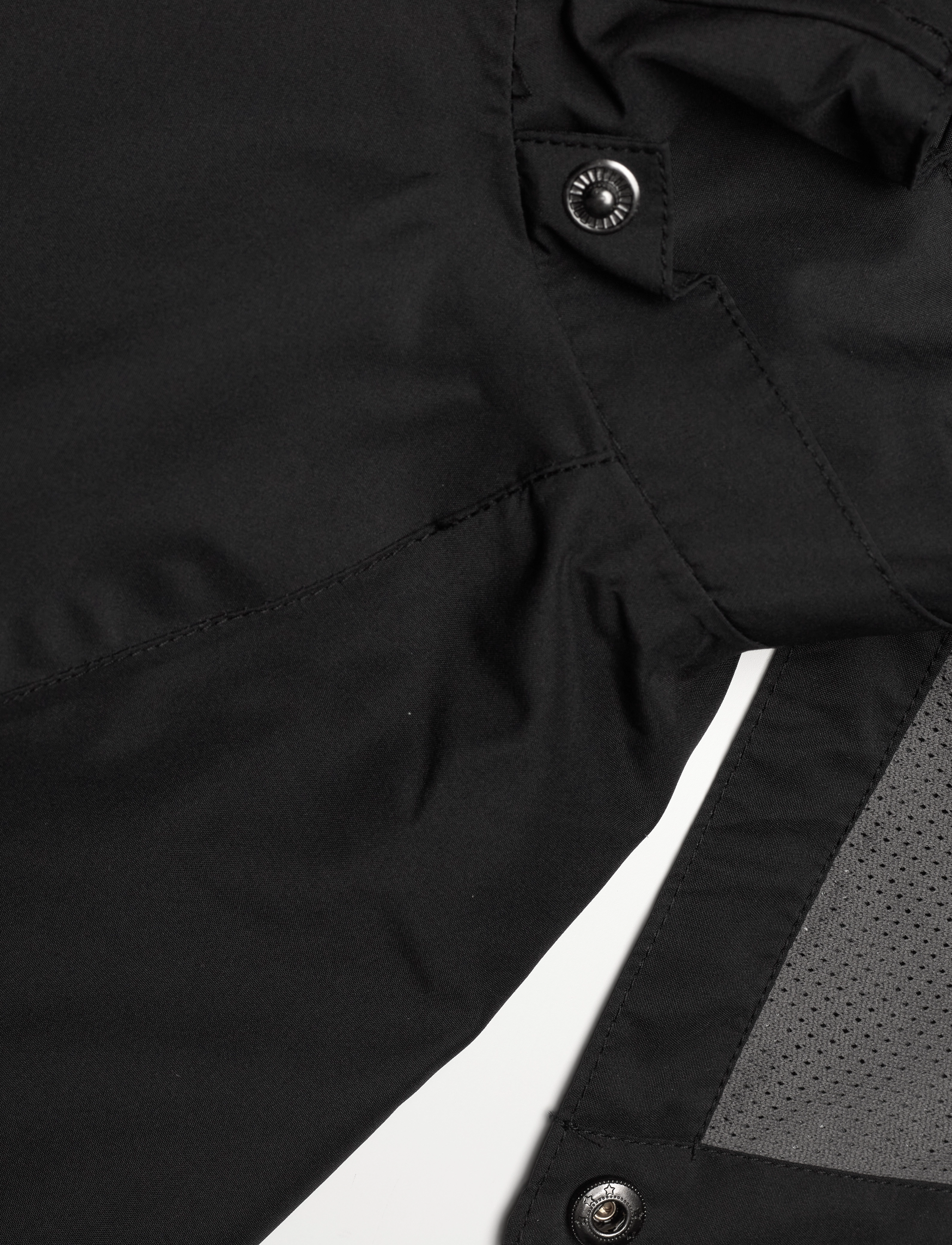 Color Kids - Shell jacket - skal- & regnjackor - black - 4