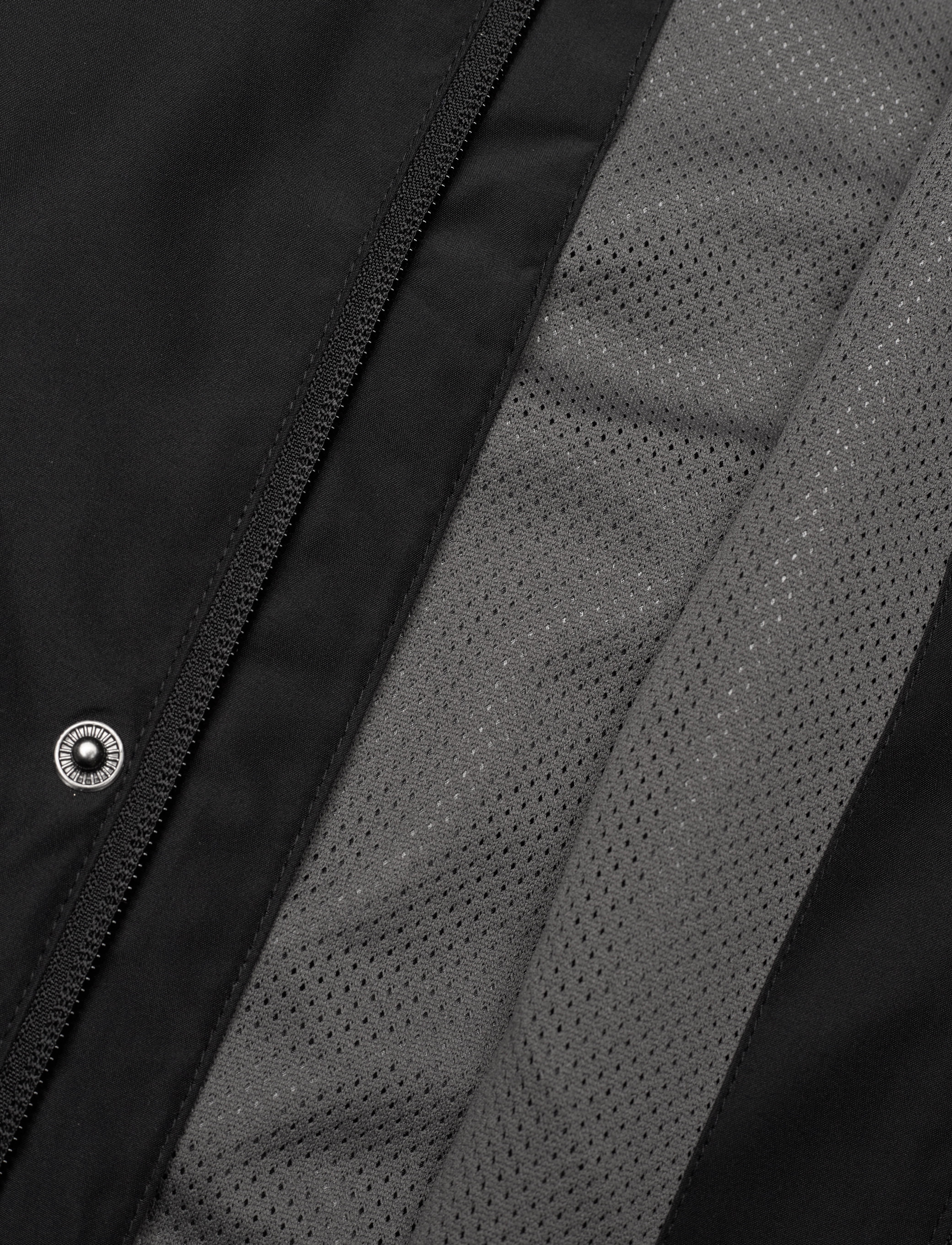 Color Kids - Shell jacket - skal- & regnjackor - black - 5