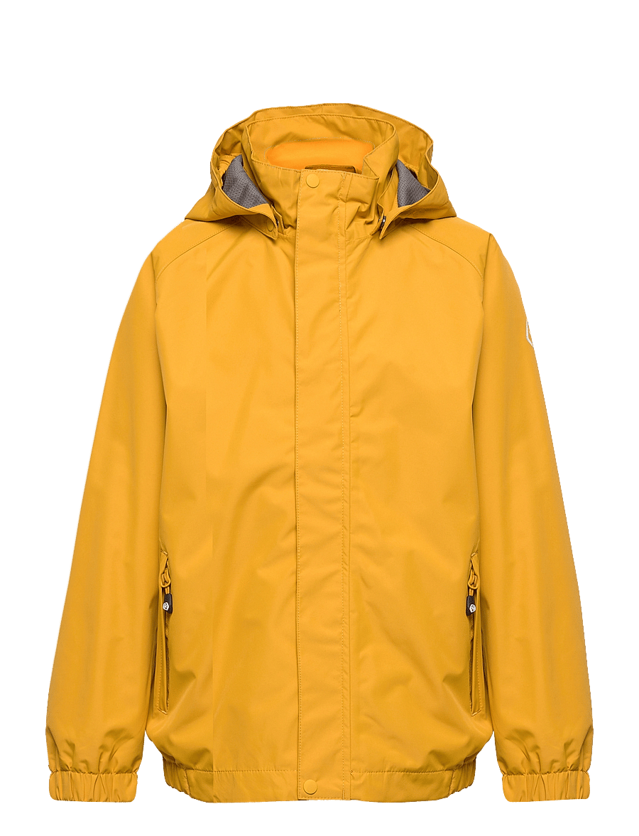 Color Kids - Shell jacket - shell- & regenjacken - chai tea - 0