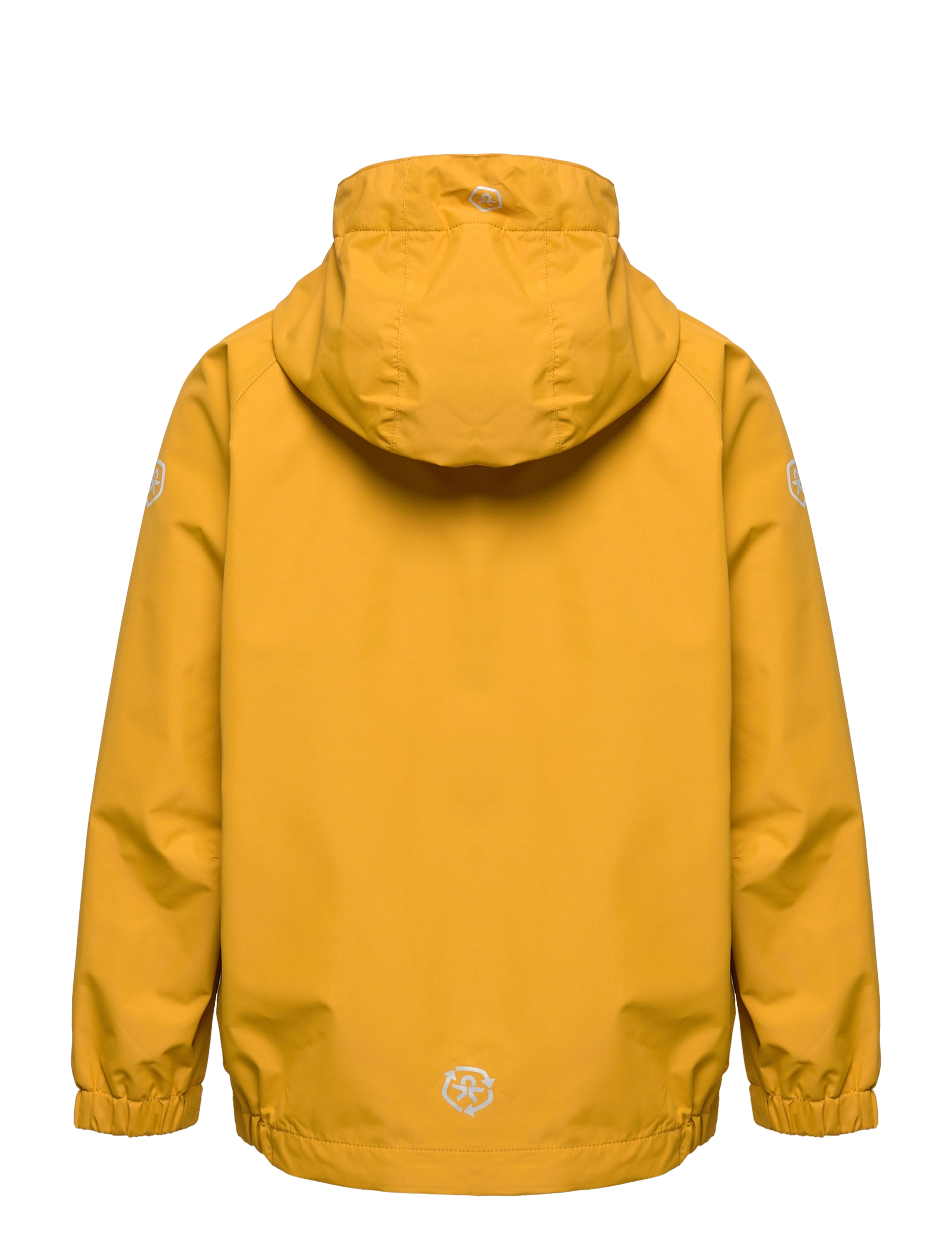 Color Kids - Shell jacket - rain coats - chai tea - 1