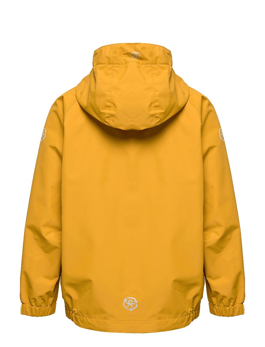 Color Kids - Shell jacket - shell- & regenjacken - chai tea - 1