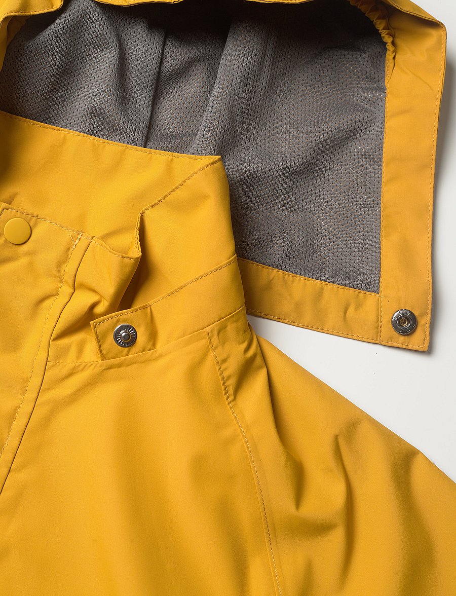 Color Kids - Shell jacket - shell- & regenjacken - chai tea - 3
