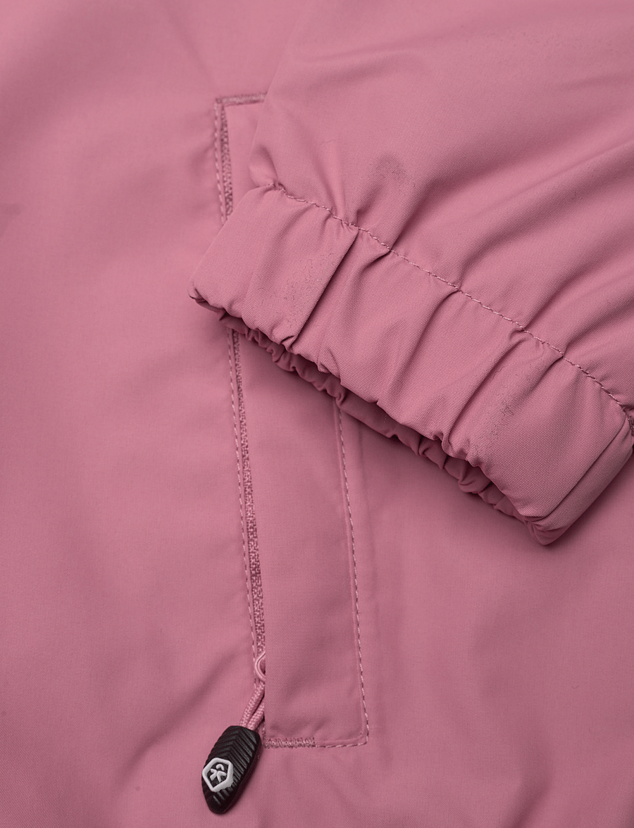 Color Kids - Shell jacket - skal- & regnjackor - foxglove - 3