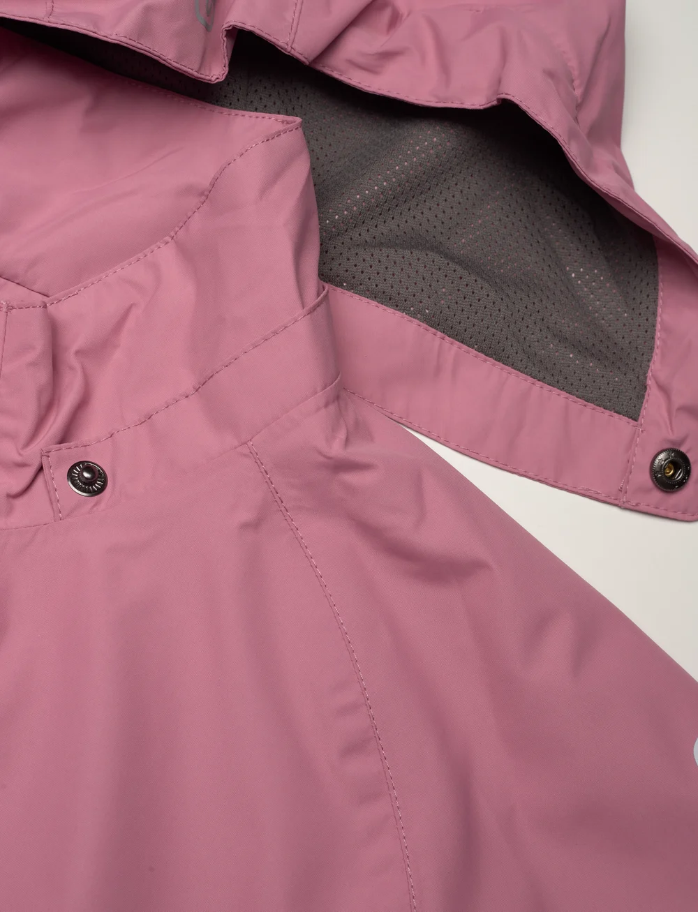 Color Kids - Shell jacket - shell- & regenjacken - foxglove - 4