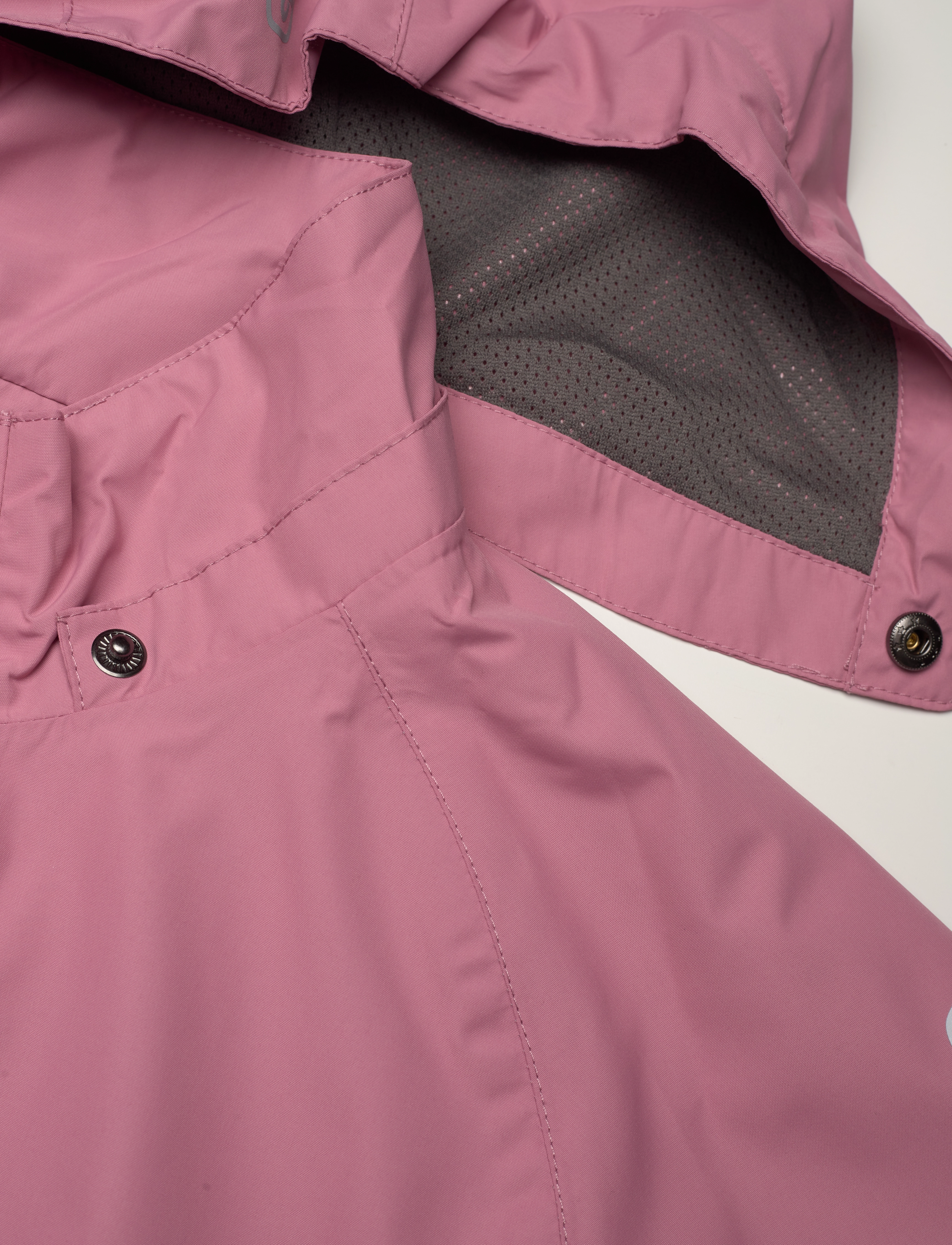 Color Kids - Shell jacket - skal- & regnjackor - foxglove - 4