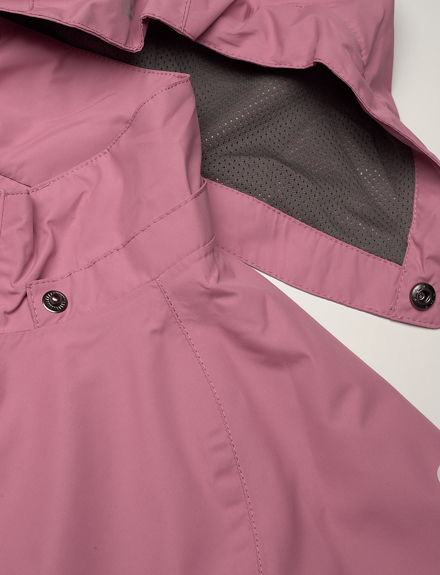 Color Kids - Shell jacket - skal- & regnjackor - foxglove - 4