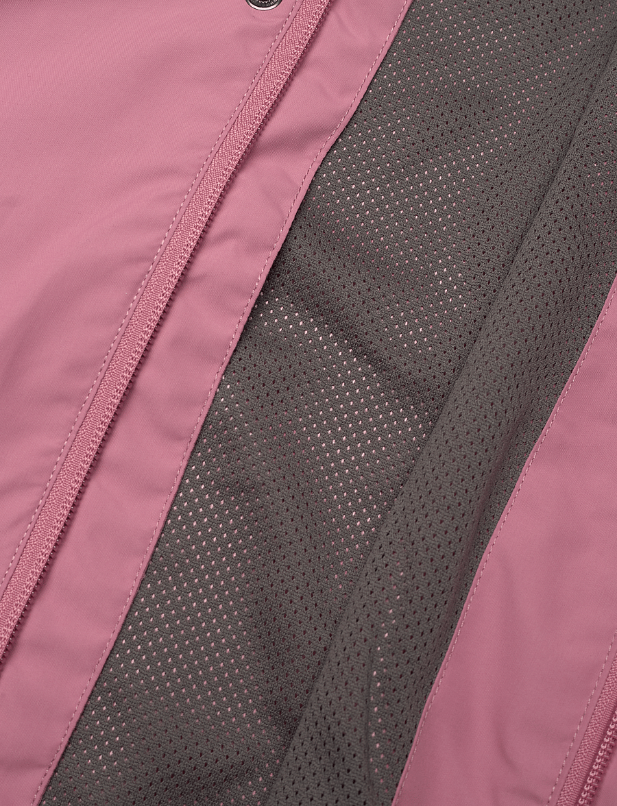 Color Kids - Shell jacket - skal- & regnjackor - foxglove - 5