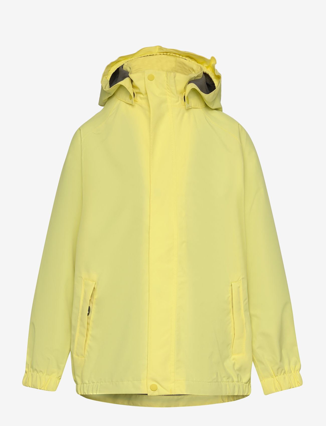 Color Kids - Shell jacket - shell- & regnjakker - limelight - 0