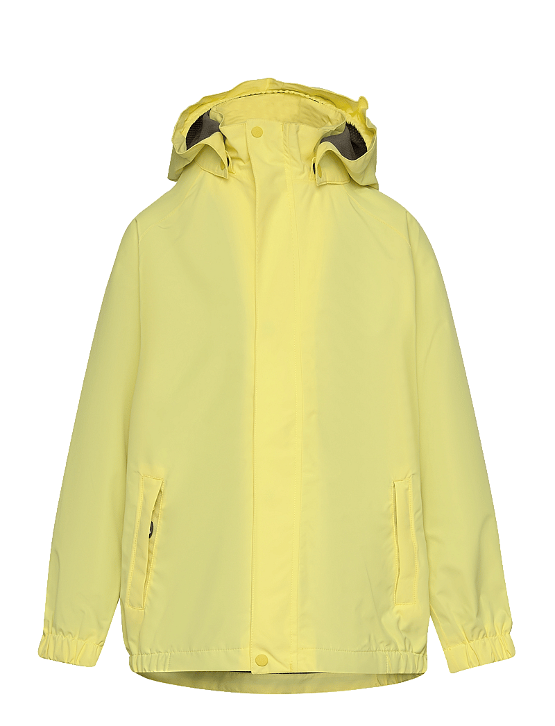 Color Kids - Shell jacket - shell- & regnjakker - limelight - 0