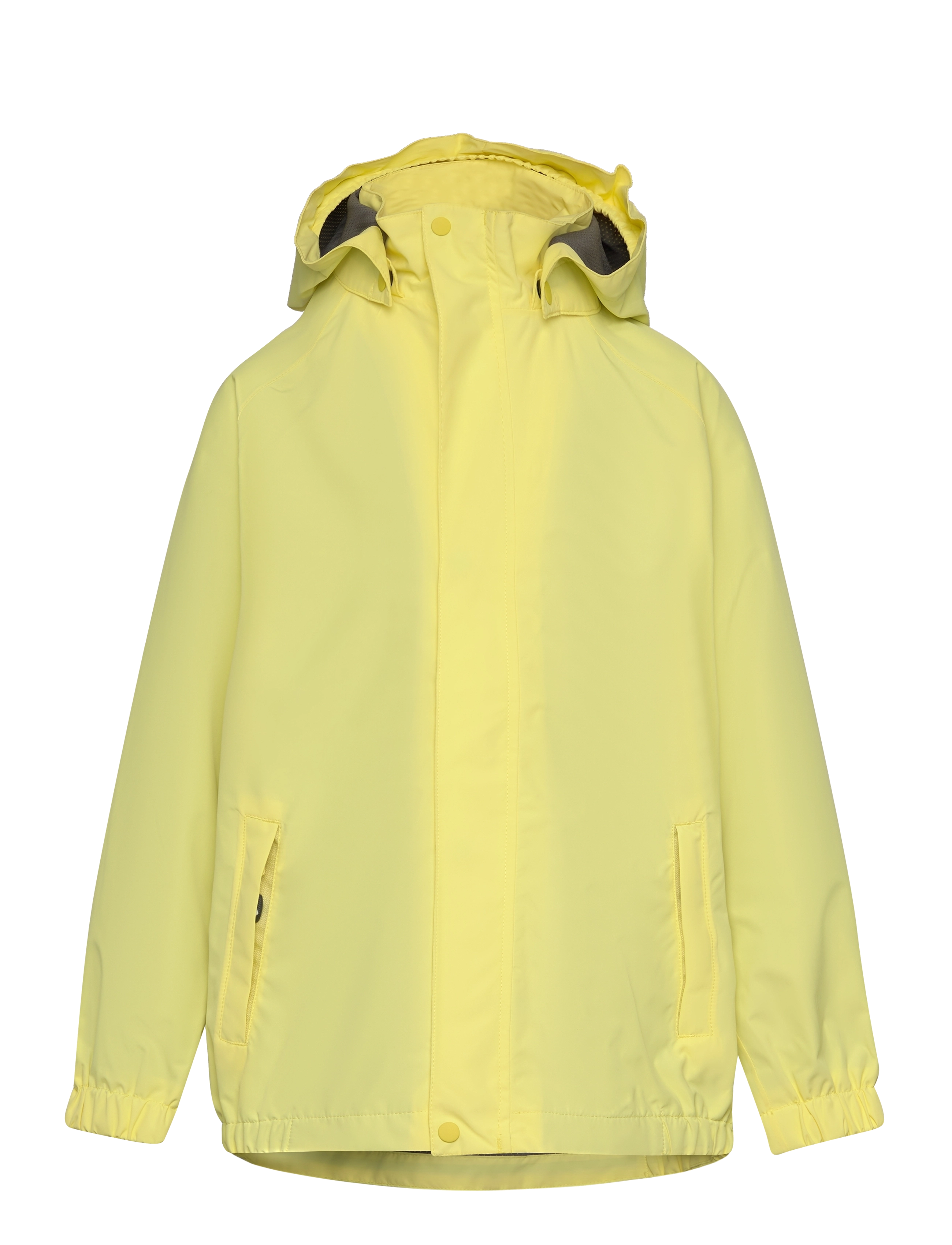 Color Kids Shell jacket - Oberbekleidung - LIMELIGHT / yellow