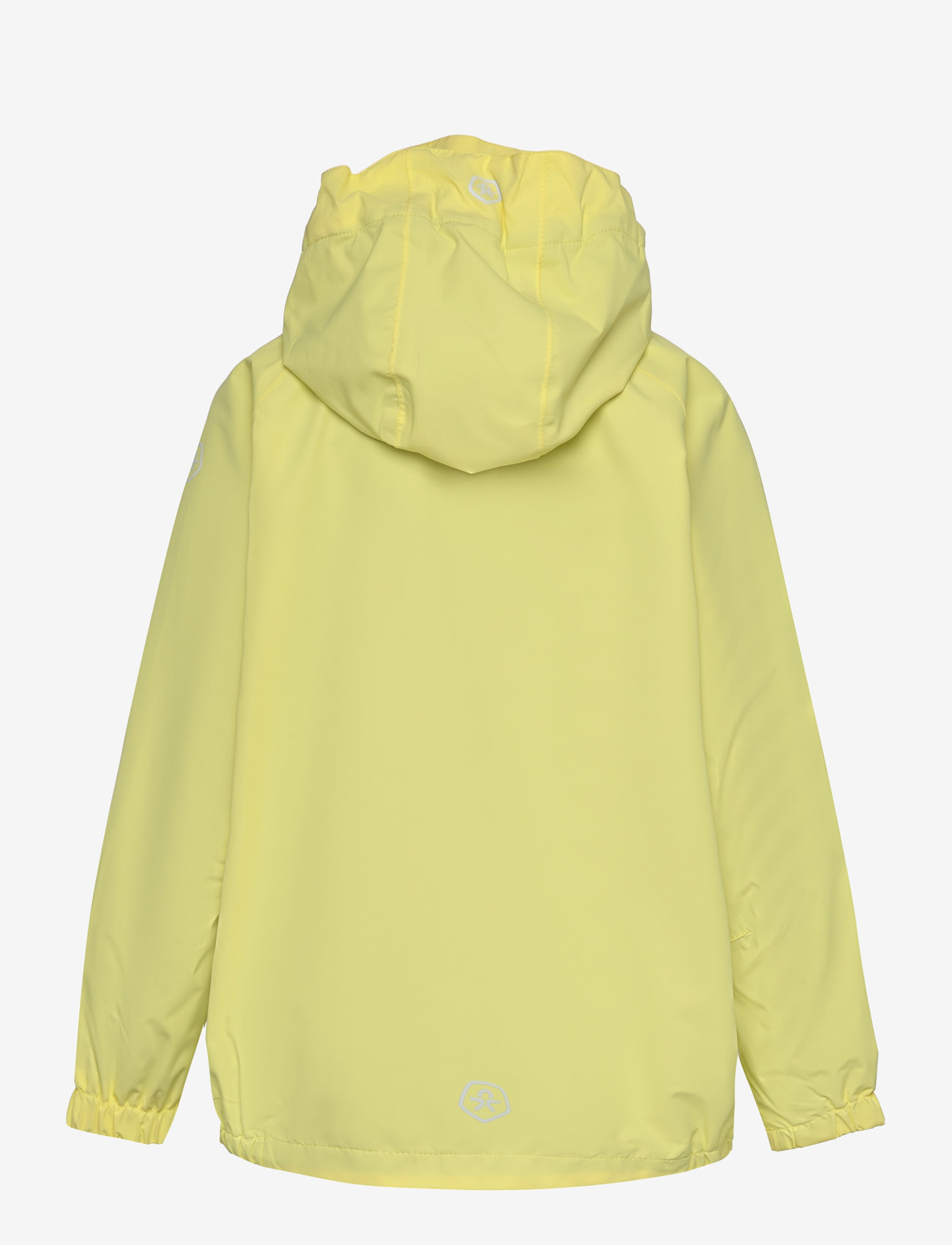 Color Kids - Shell jacket - shell- & regnjakker - limelight - 1
