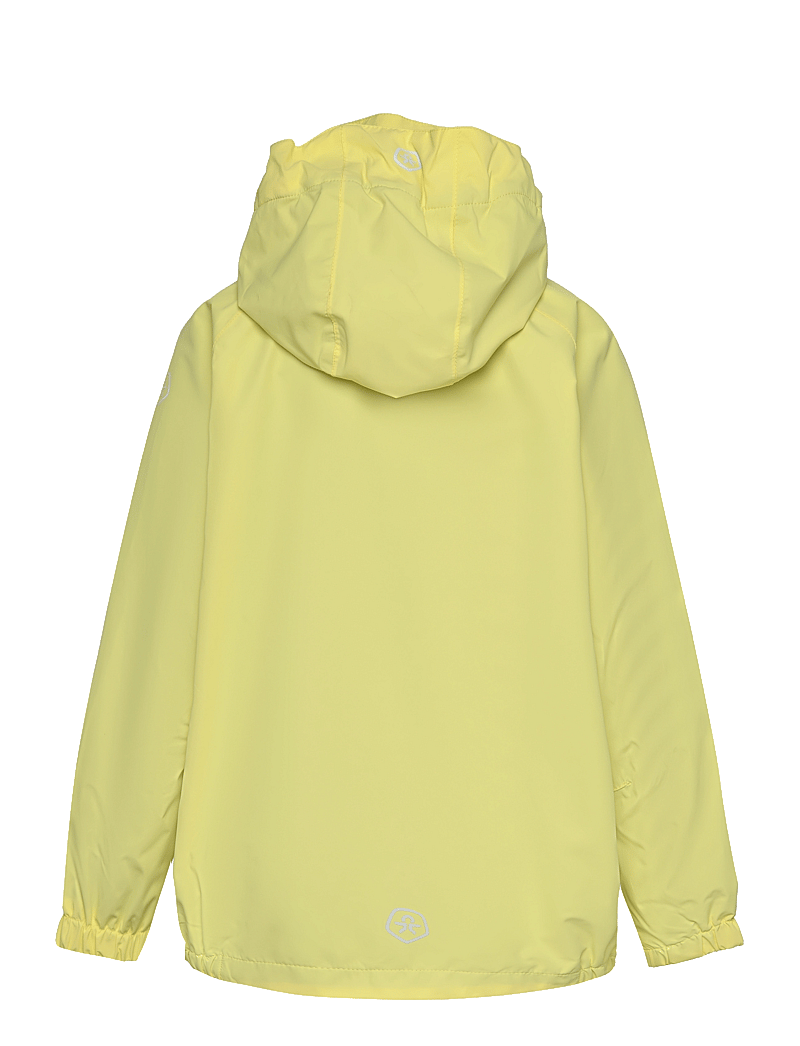 Color Kids - Shell jacket - shell- & regnjakker - limelight - 1