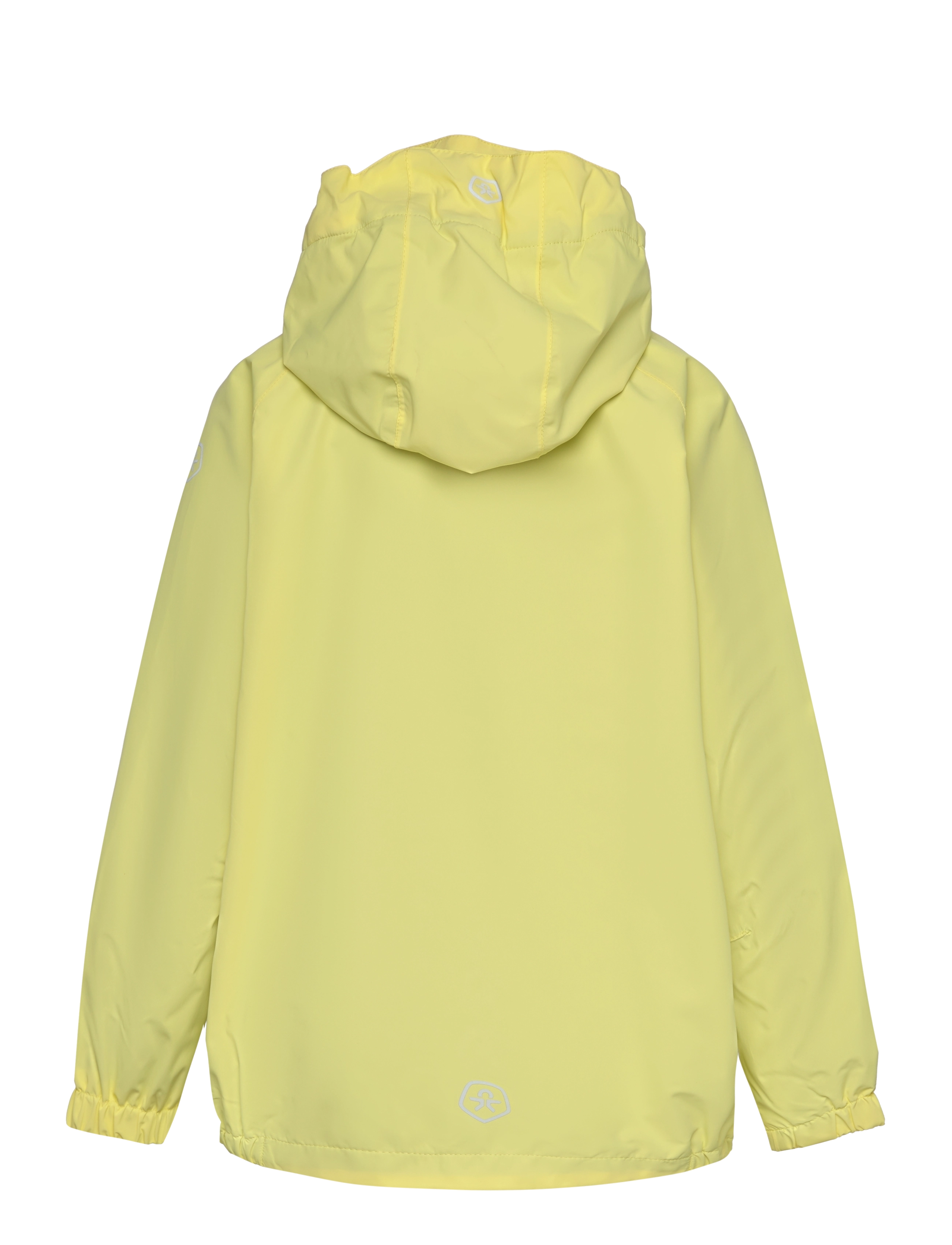 Color Kids - Shell jacket - skal- & regnjackor - limelight - 1