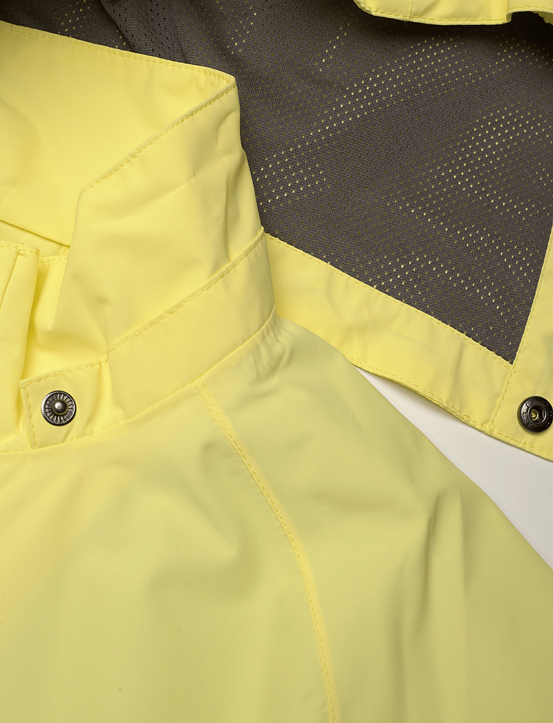 Color Kids - Shell jacket - shell- & regnjakker - limelight - 3