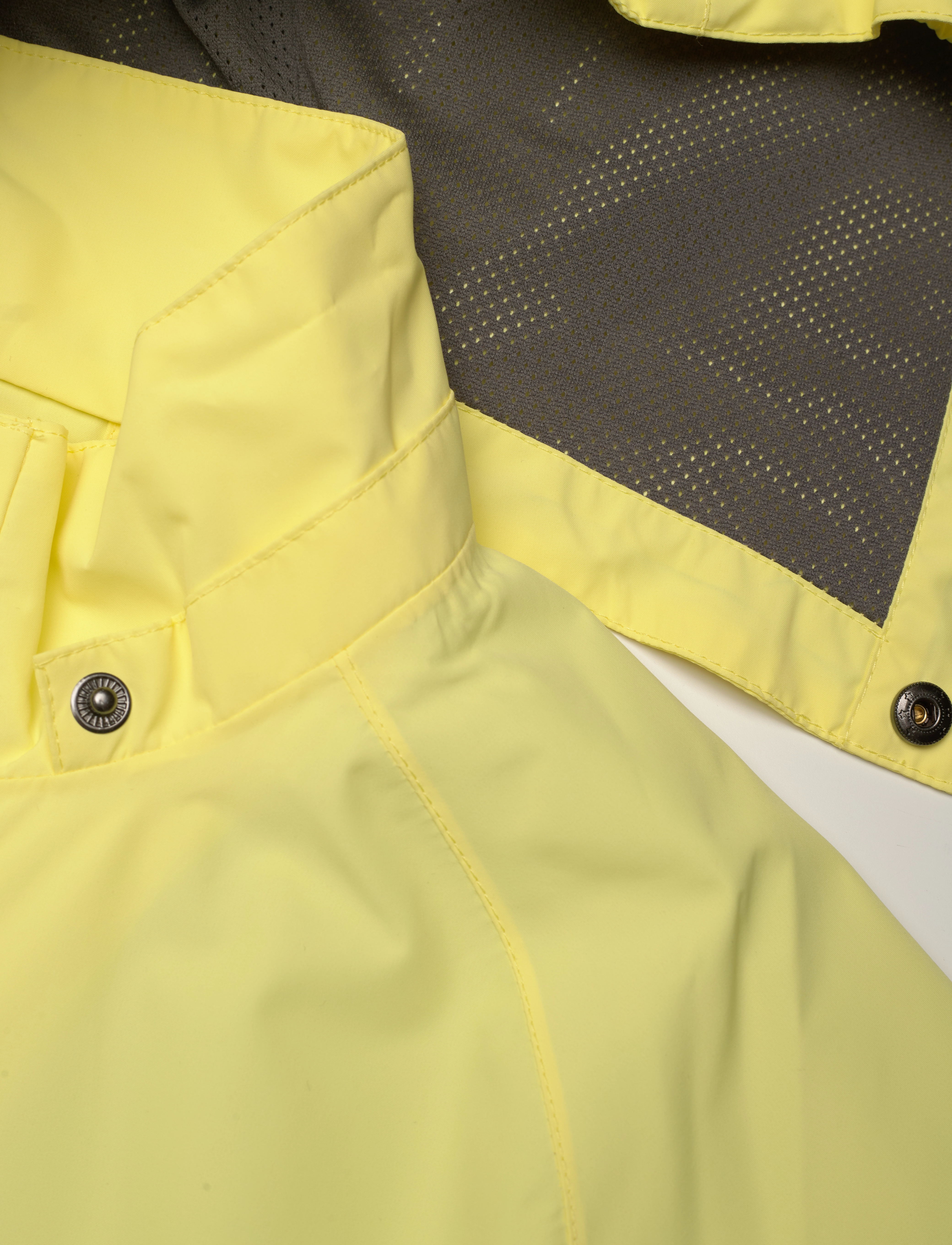 Color Kids - Shell jacket - skal- & regnjackor - limelight - 3