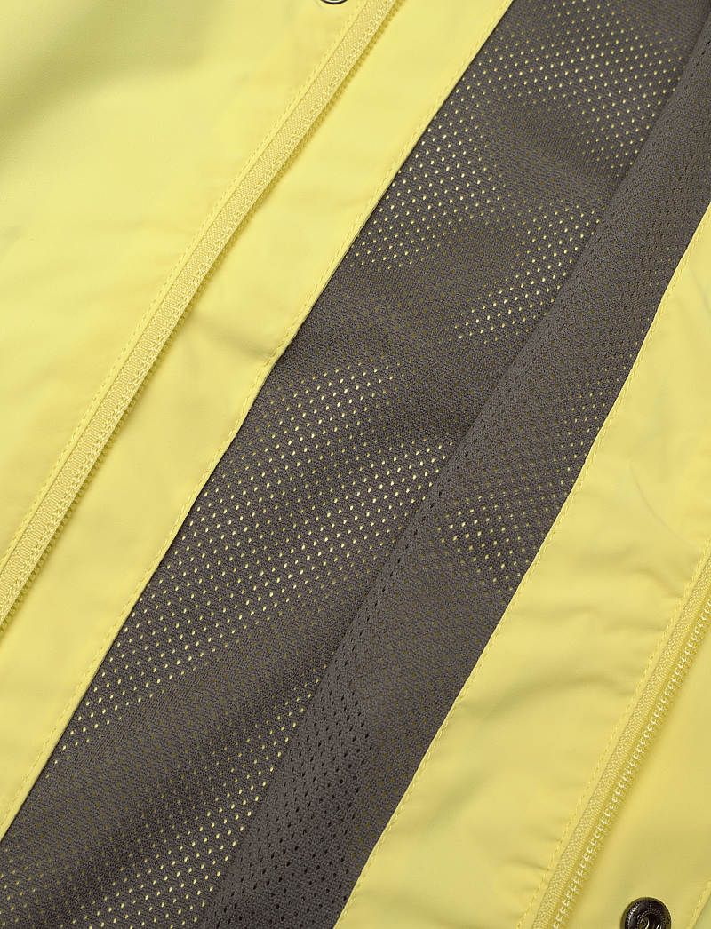 Color Kids - Shell jacket - shell- & regnjakker - limelight - 5